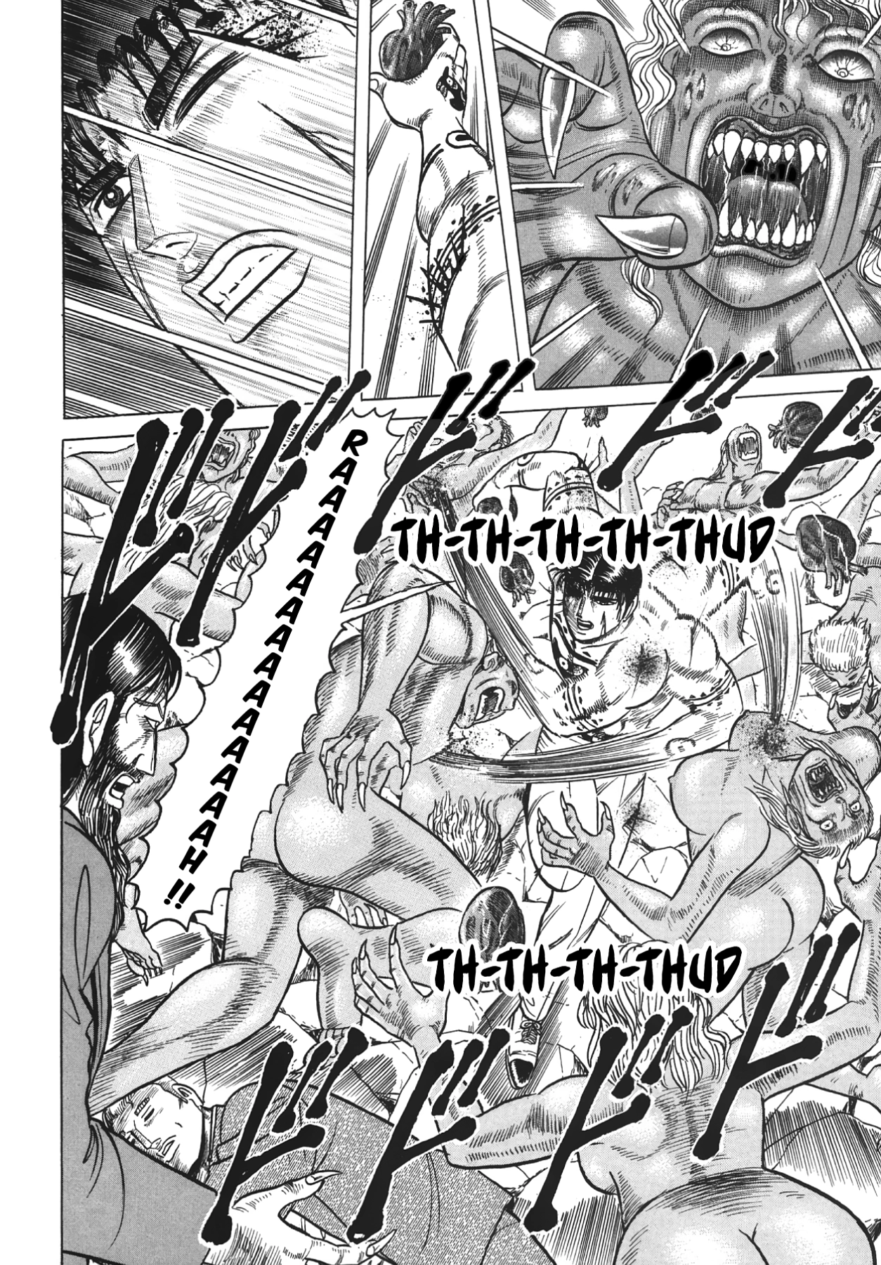 Miquizztli II - Taiyou no Shinigami Chapter 5 page 135 - 