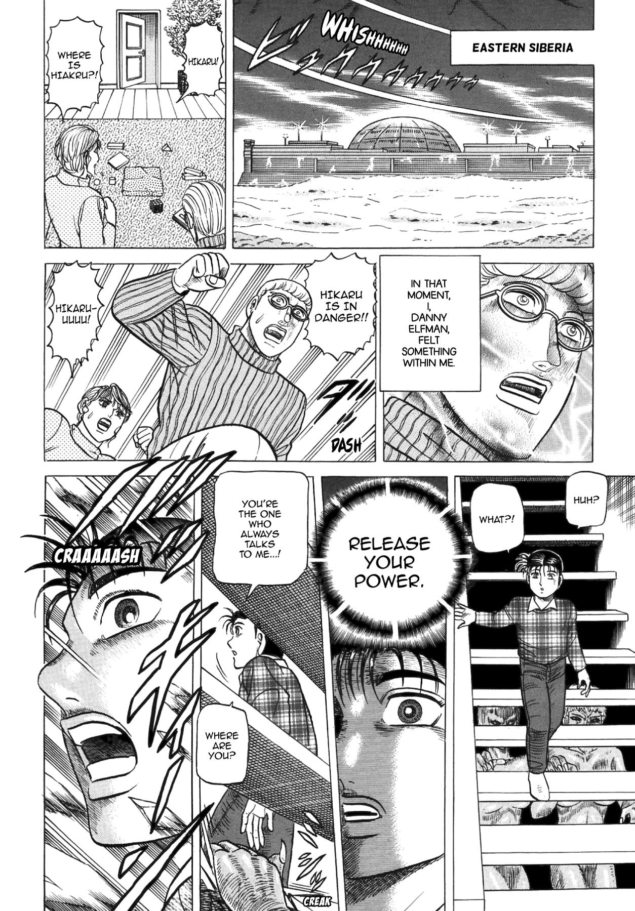 Miquizztli II - Taiyou no Shinigami Chapter 5 page 142 - 