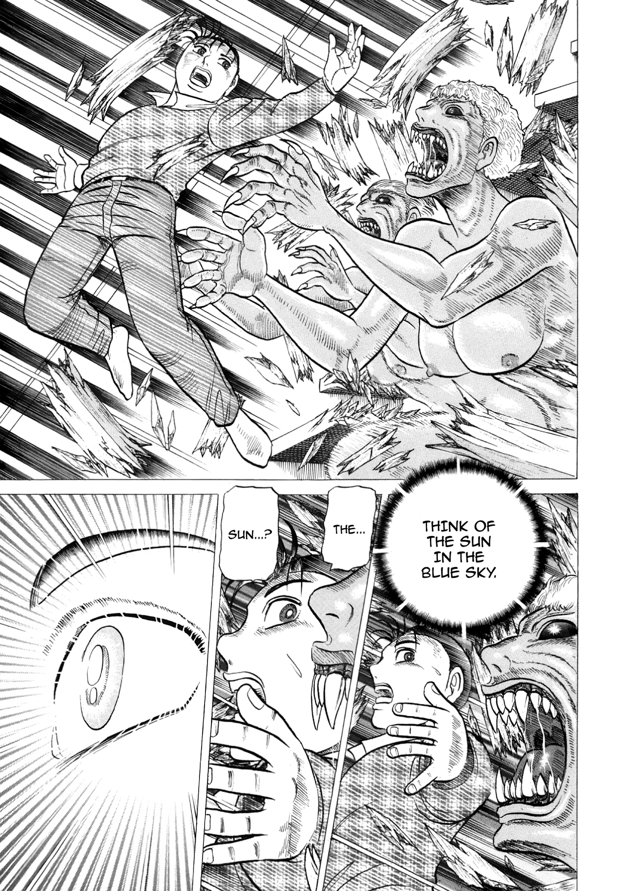 Miquizztli II - Taiyou no Shinigami Chapter 5 page 143 - 