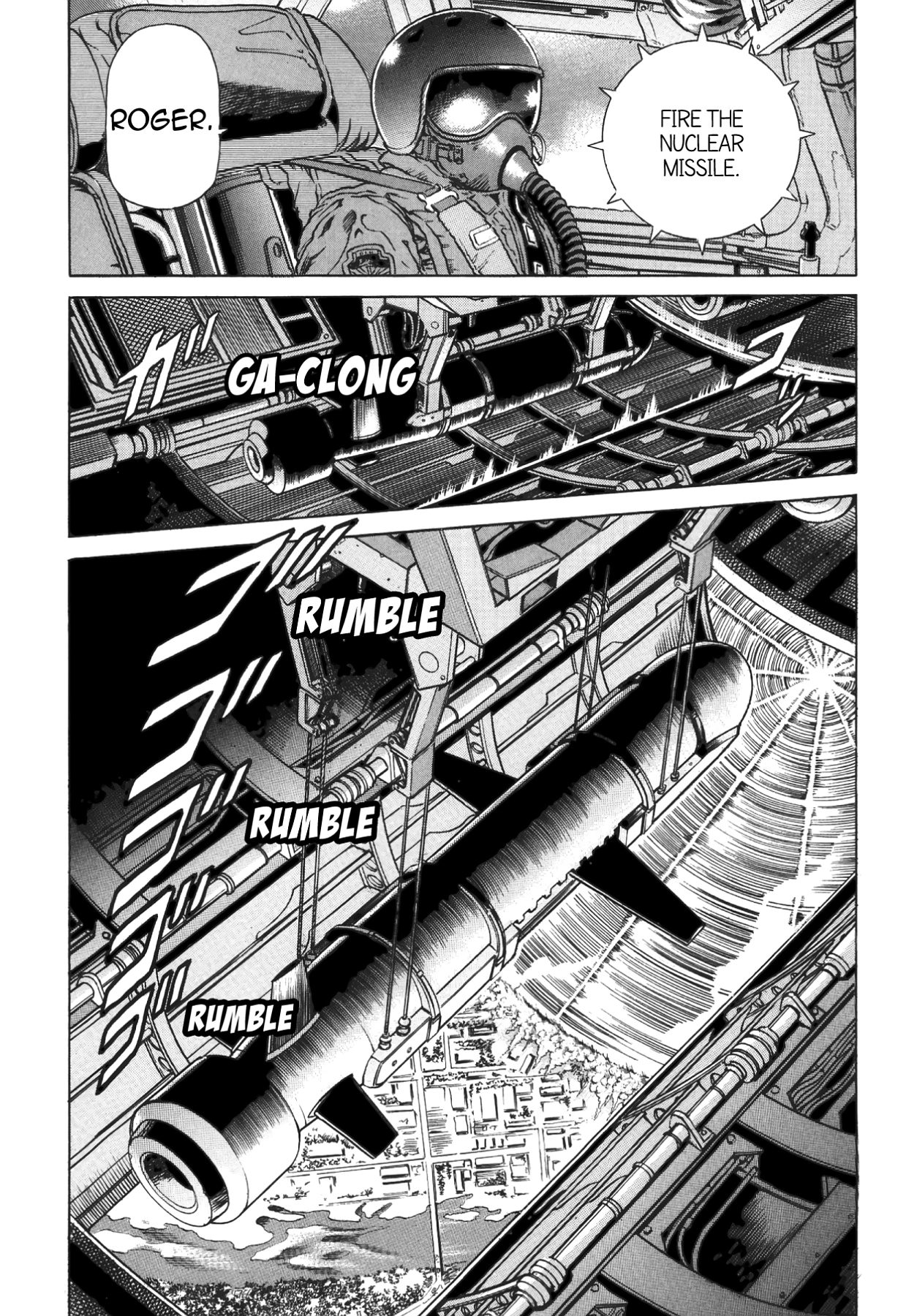 Miquizztli II - Taiyou no Shinigami Chapter 5 page 156 - 