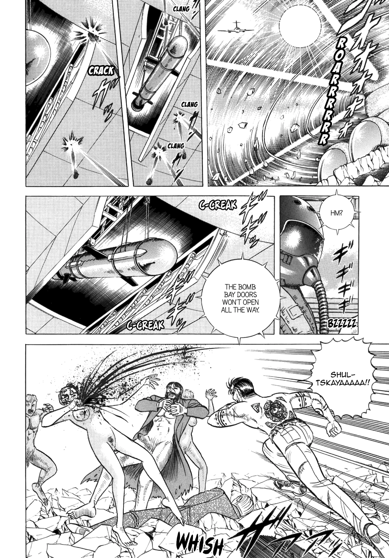Miquizztli II - Taiyou no Shinigami Chapter 5 page 163 - 