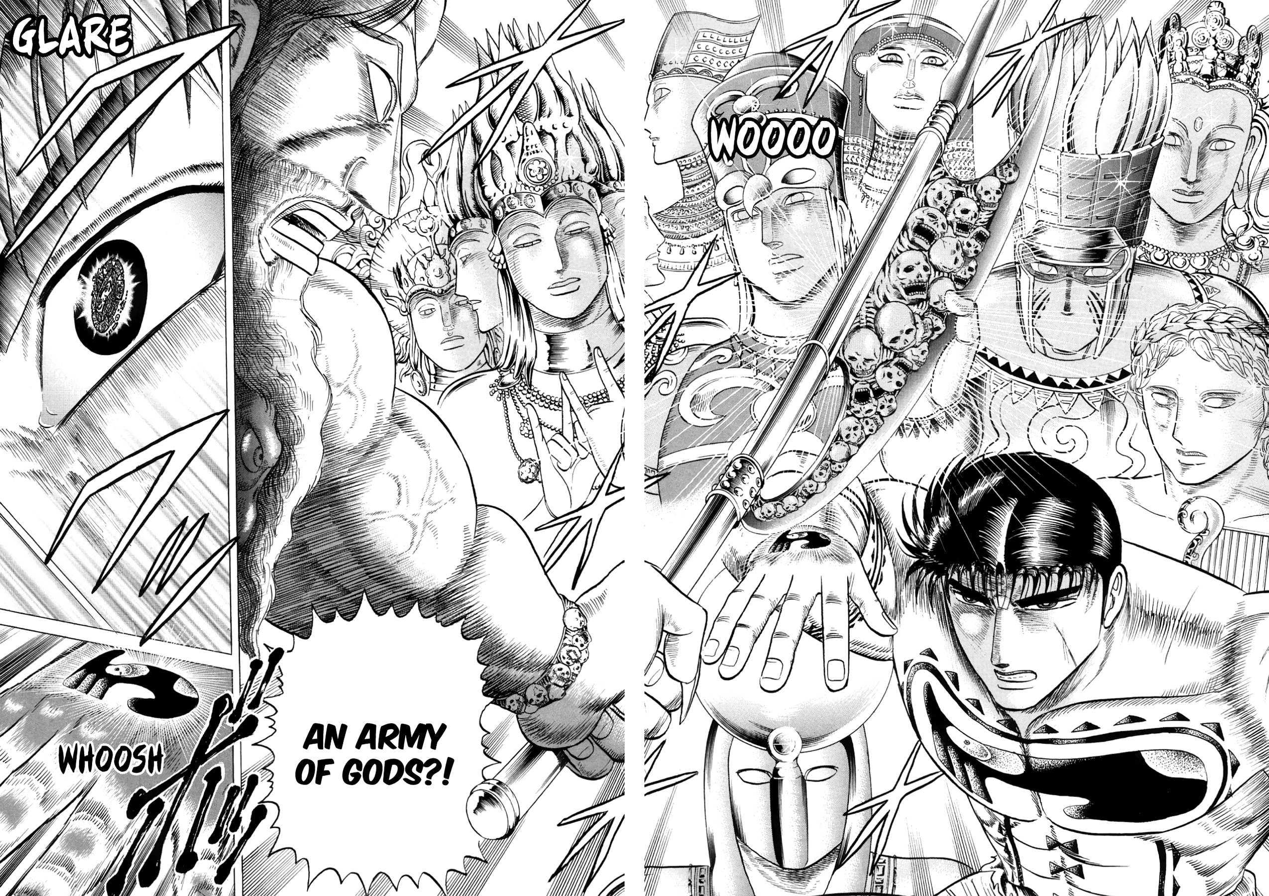 Miquizztli II - Taiyou no Shinigami Chapter 5 page 168 - 