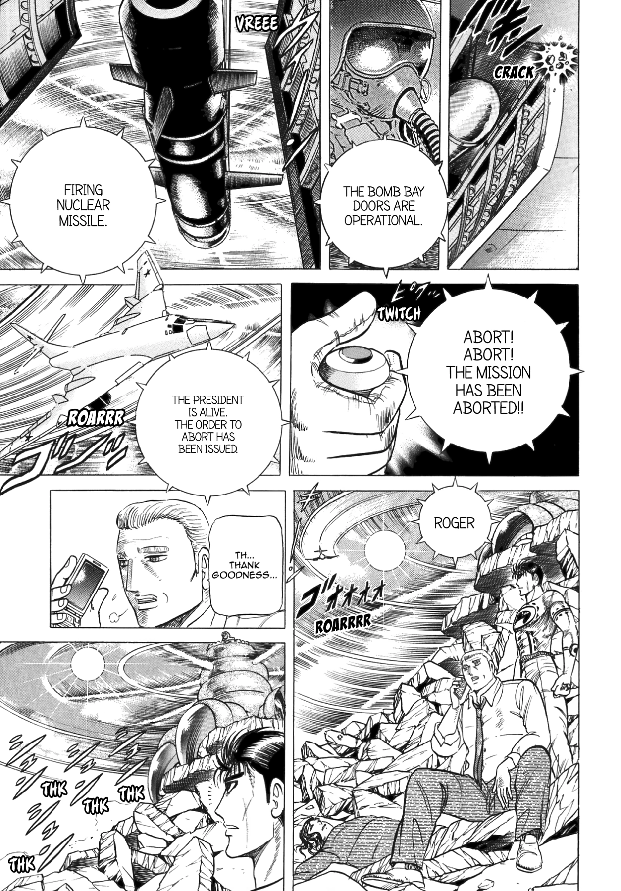 Miquizztli II - Taiyou no Shinigami Chapter 5 page 171 - 