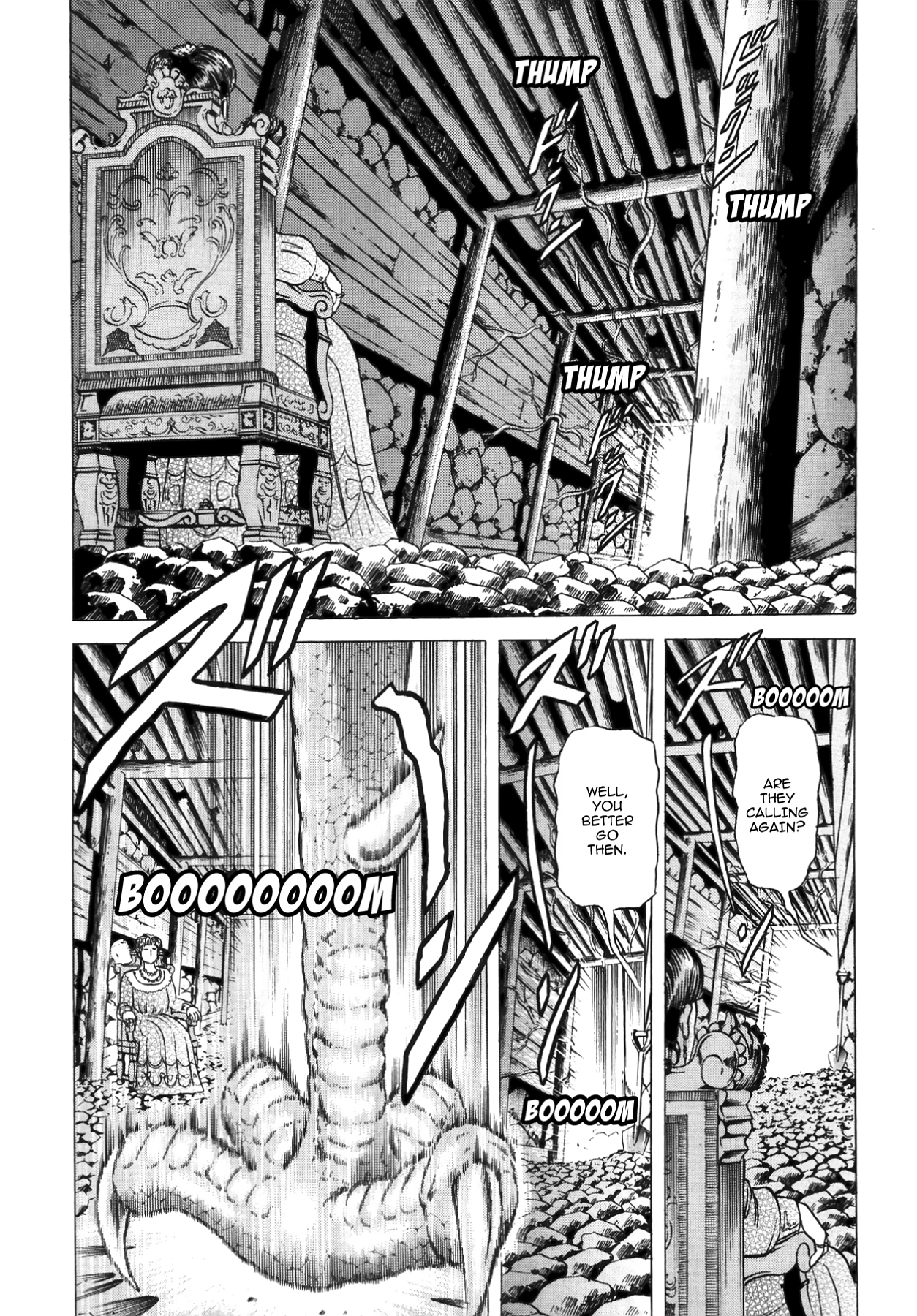 Miquizztli II - Taiyou no Shinigami Chapter 5 page 28 - 
