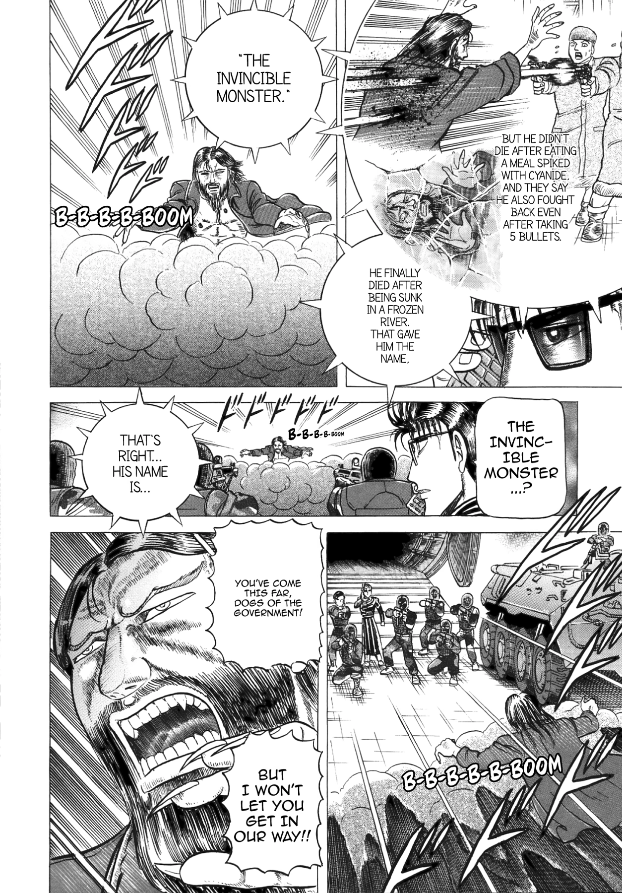 Miquizztli II - Taiyou no Shinigami Chapter 5 page 42 - 
