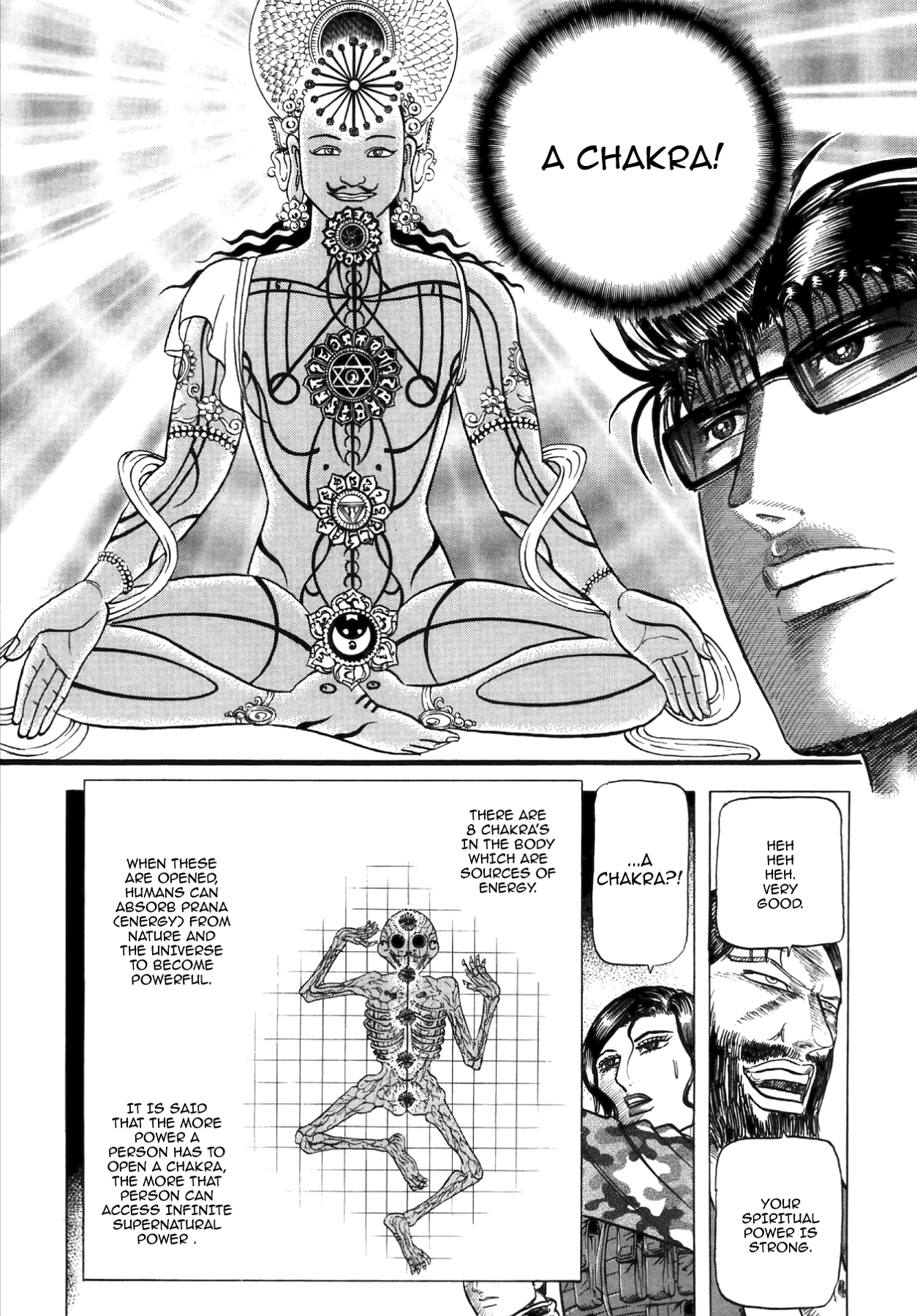 Miquizztli II - Taiyou no Shinigami Chapter 5 page 53 - 