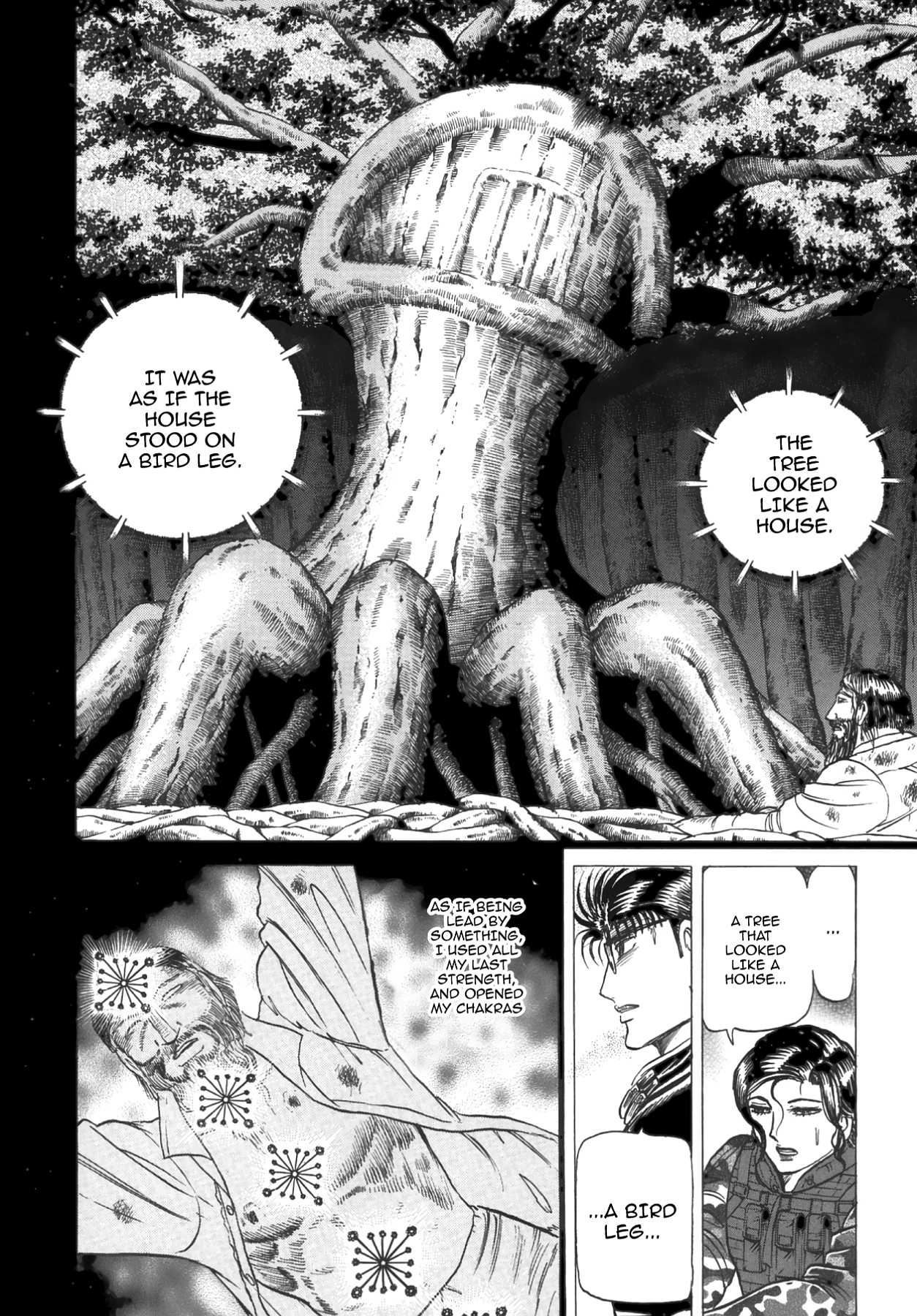 Miquizztli II - Taiyou no Shinigami Chapter 5 page 55 - 
