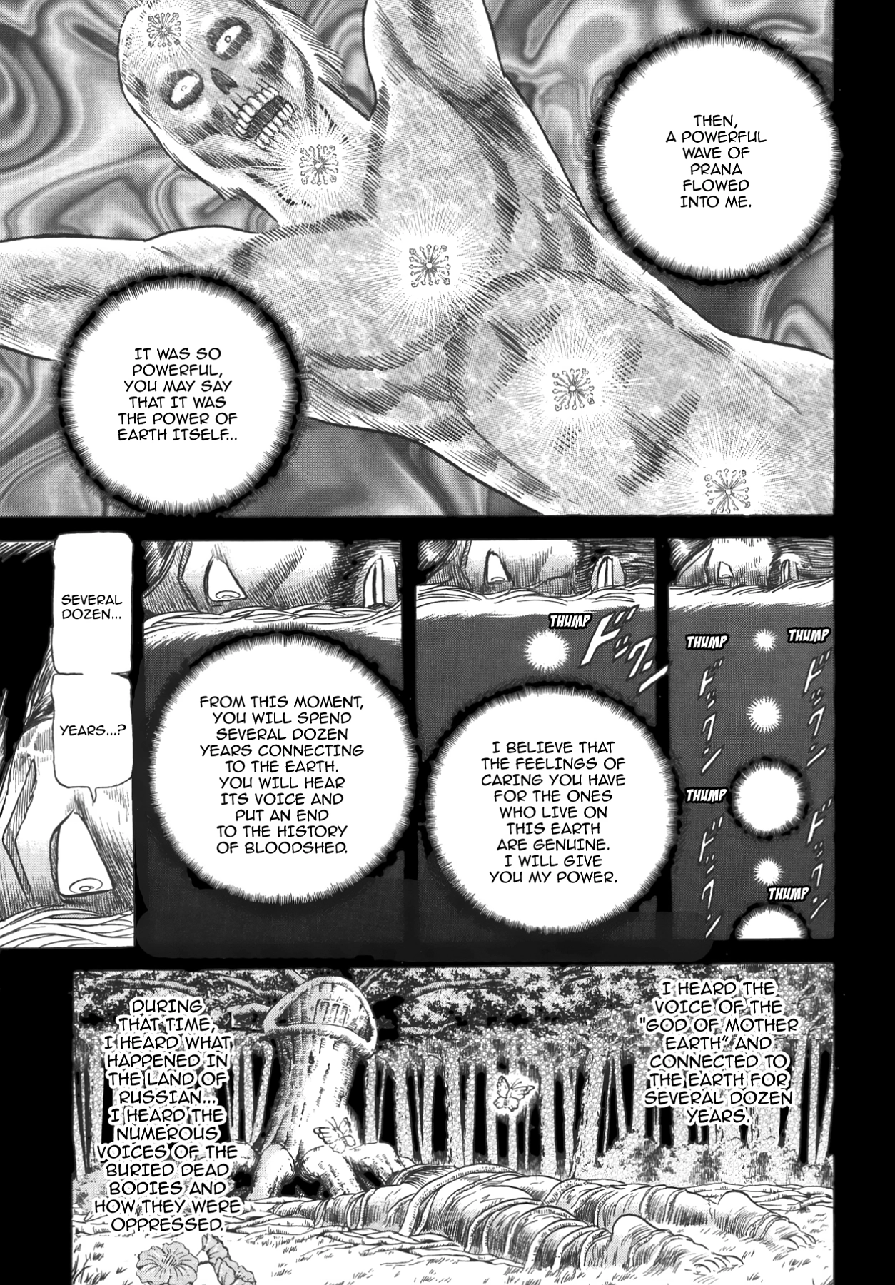Miquizztli II - Taiyou no Shinigami Chapter 5 page 56 - 