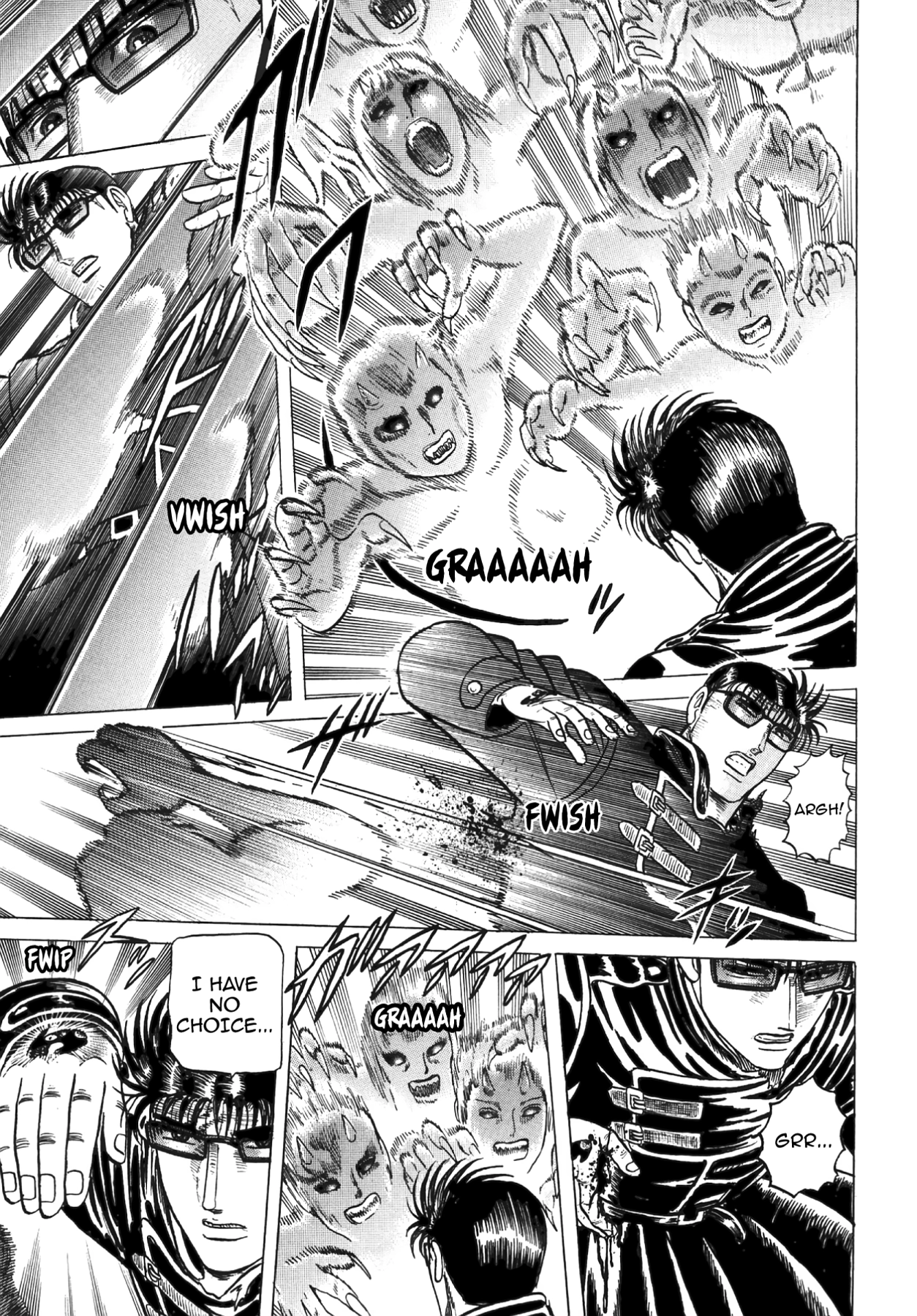 Miquizztli II - Taiyou no Shinigami Chapter 5 page 69 - 