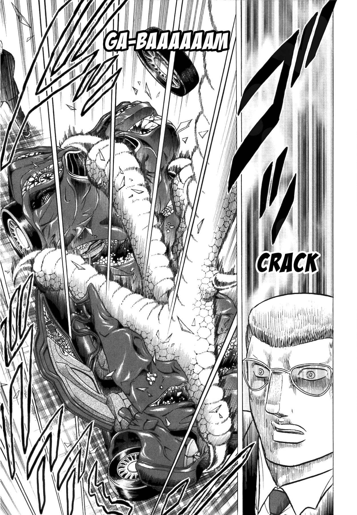 Miquizztli II - Taiyou no Shinigami Chapter 5 page 8 - 