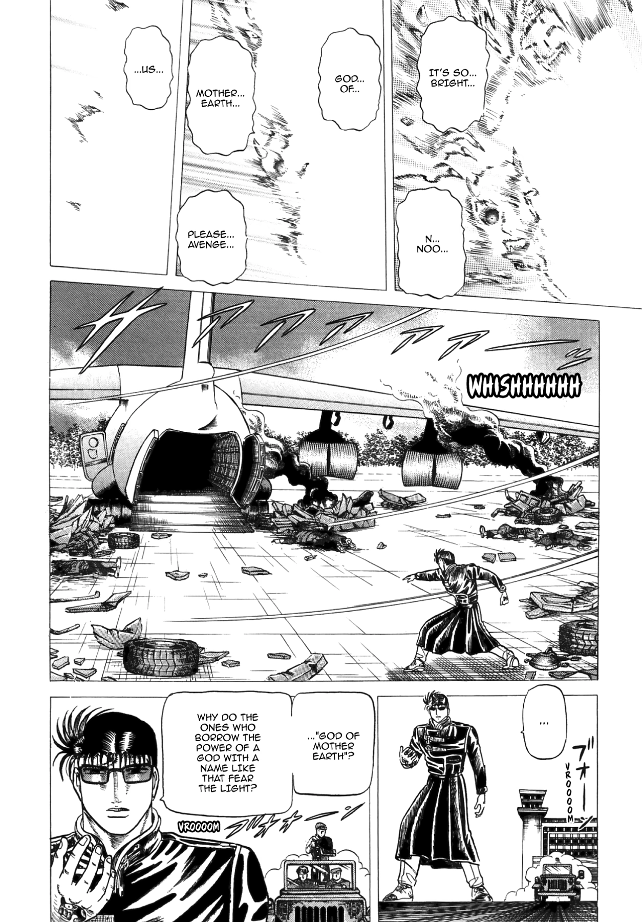 Miquizztli II - Taiyou no Shinigami Chapter 5 page 72 - 