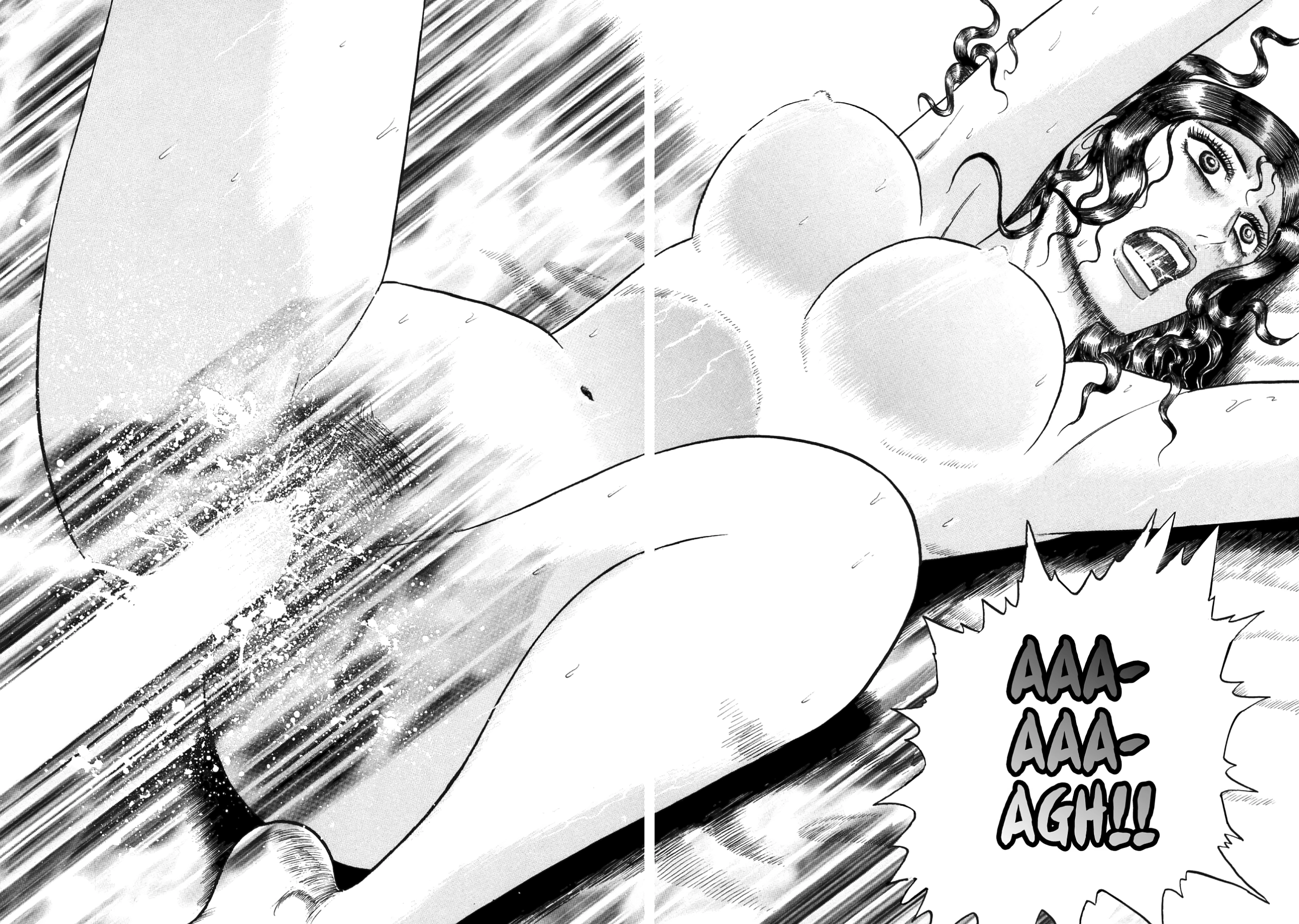 Miquizztli II - Taiyou no Shinigami Chapter 5 page 76 - 