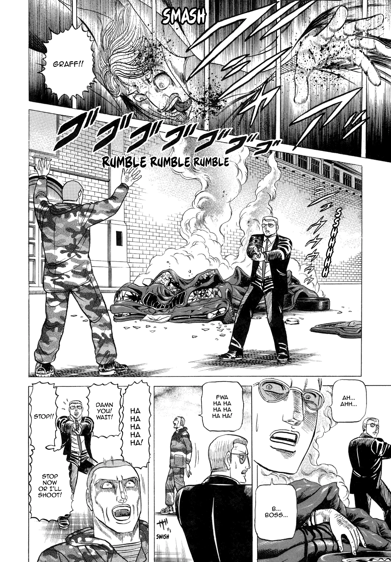 Miquizztli II - Taiyou no Shinigami Chapter 5 page 9 - 