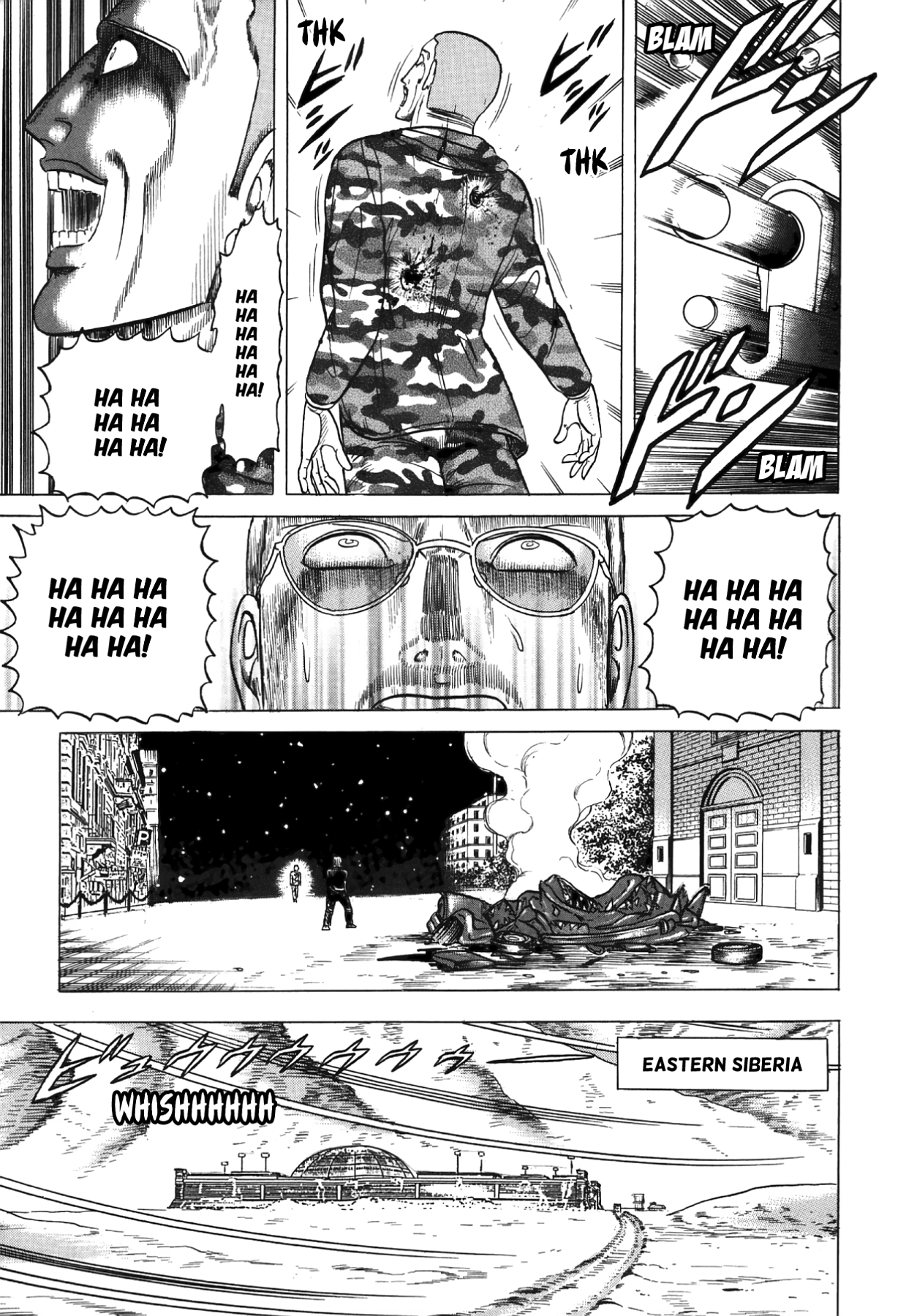 Miquizztli II - Taiyou no Shinigami Chapter 5 page 10 - 