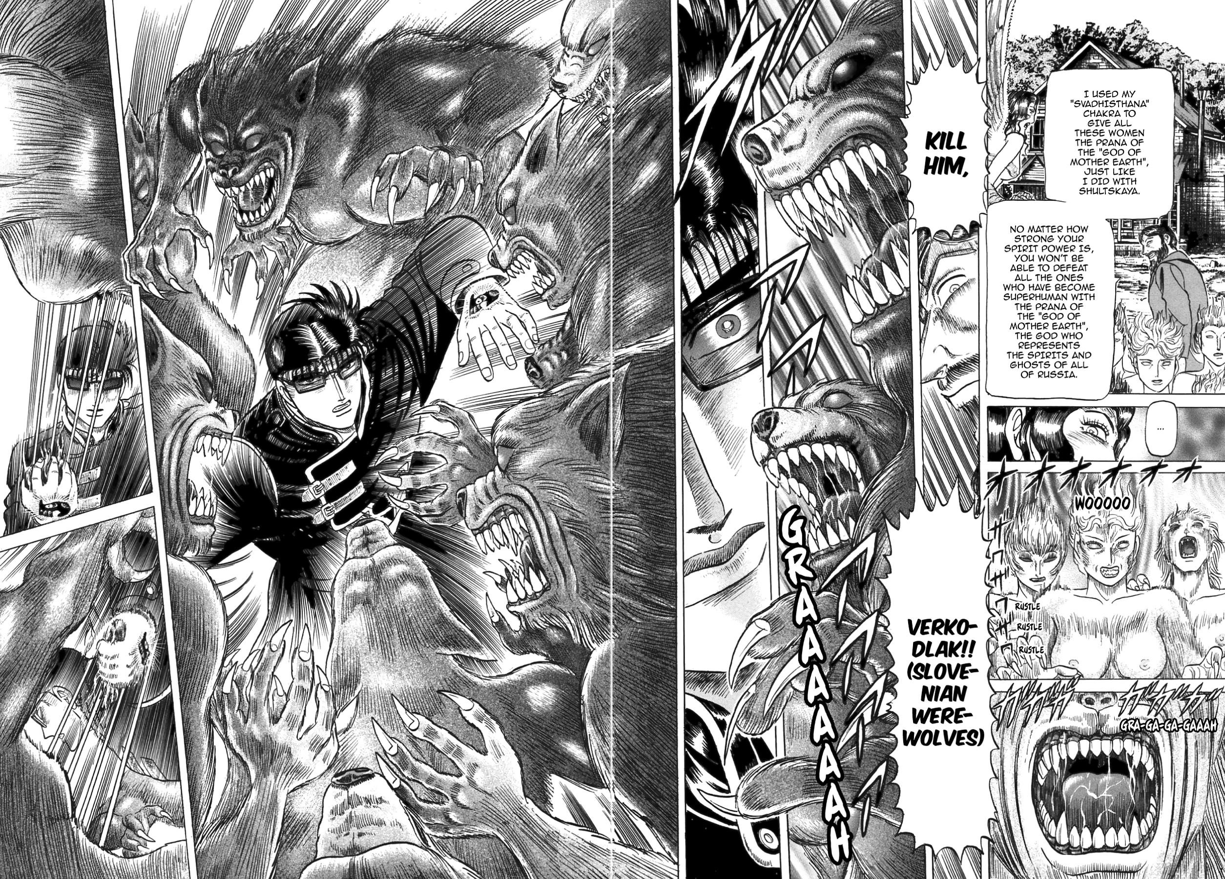 Miquizztli II - Taiyou no Shinigami Chapter 5 page 92 - 