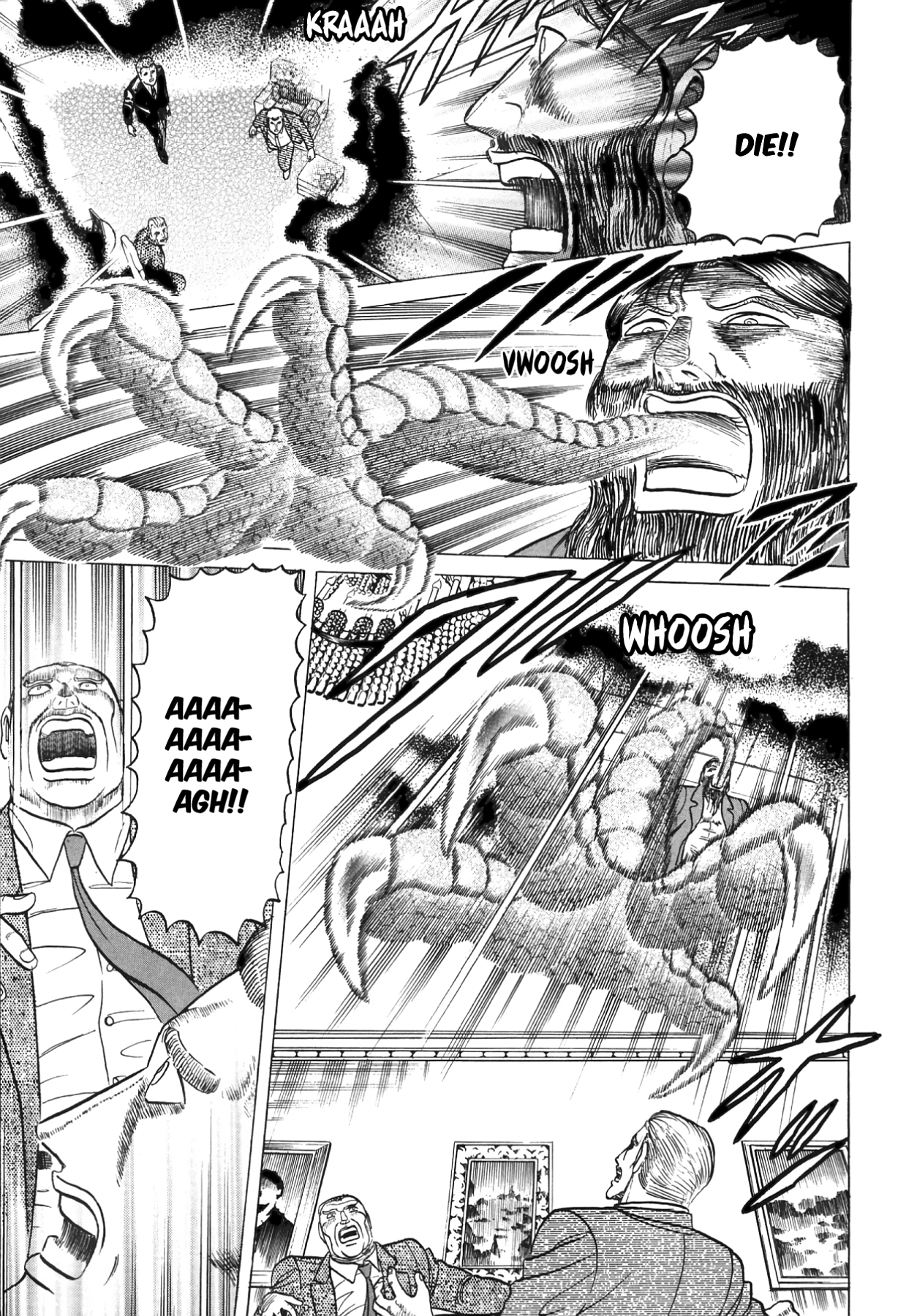 Miquizztli II - Taiyou no Shinigami Chapter 5 page 98 - 