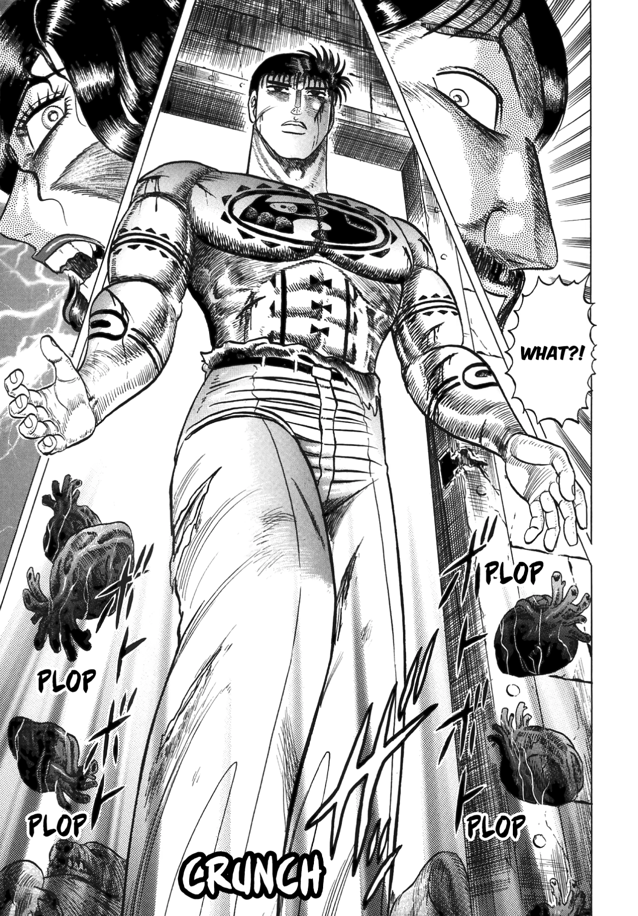 Miquizztli II - Taiyou no Shinigami Chapter 5 page 100 - 