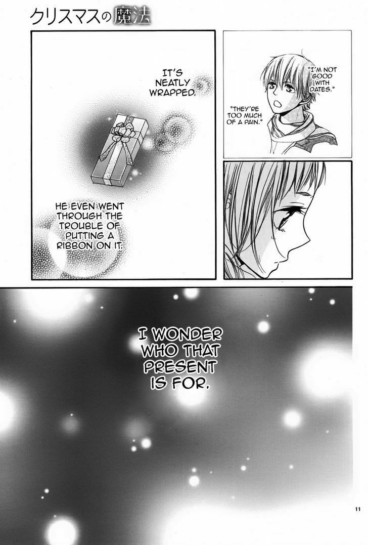 Miracle of Christmas Chapter 0 page 12 - 
