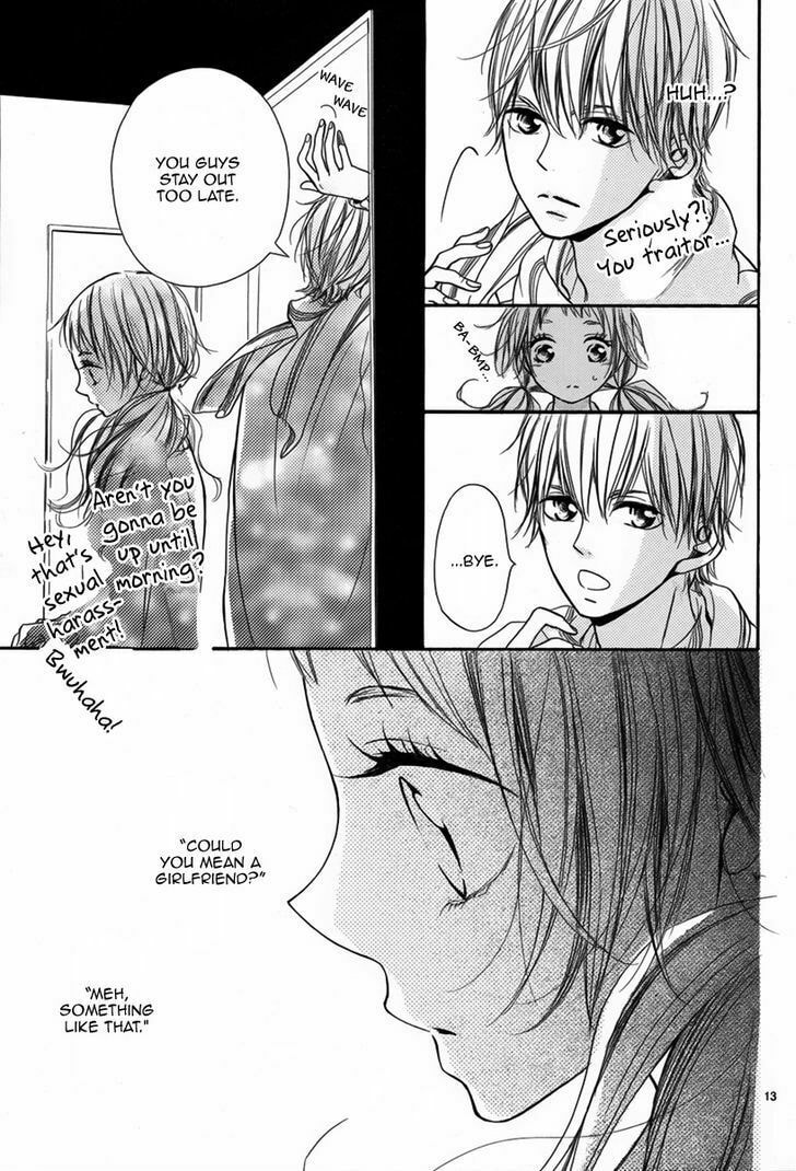 Miracle of Christmas Chapter 0 page 14 - 