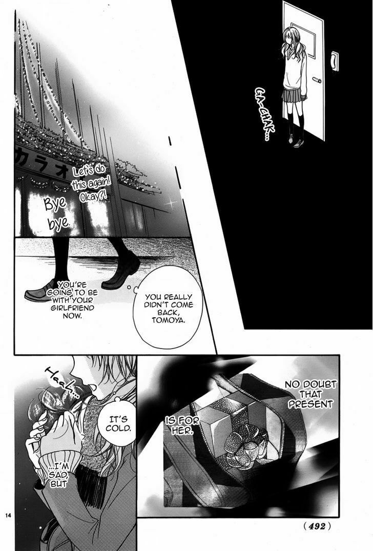 Miracle of Christmas Chapter 0 page 15 - 