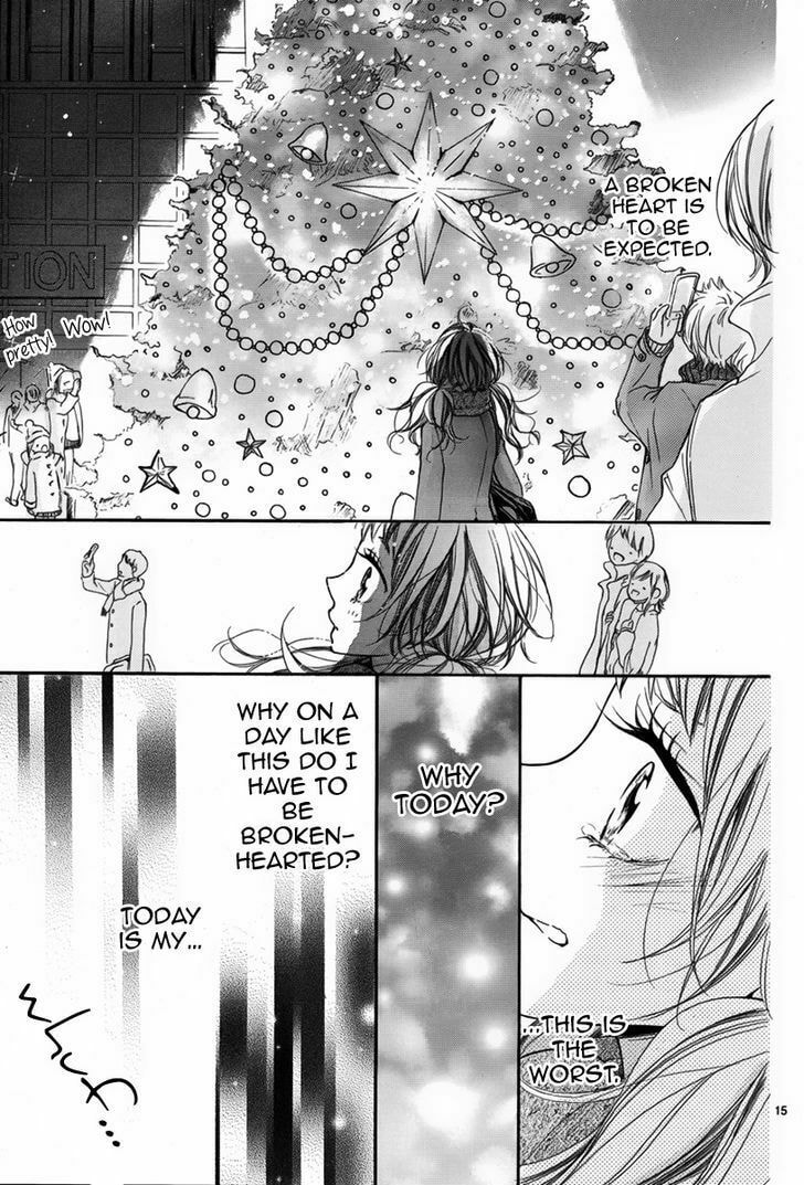Miracle of Christmas Chapter 0 page 16 - 