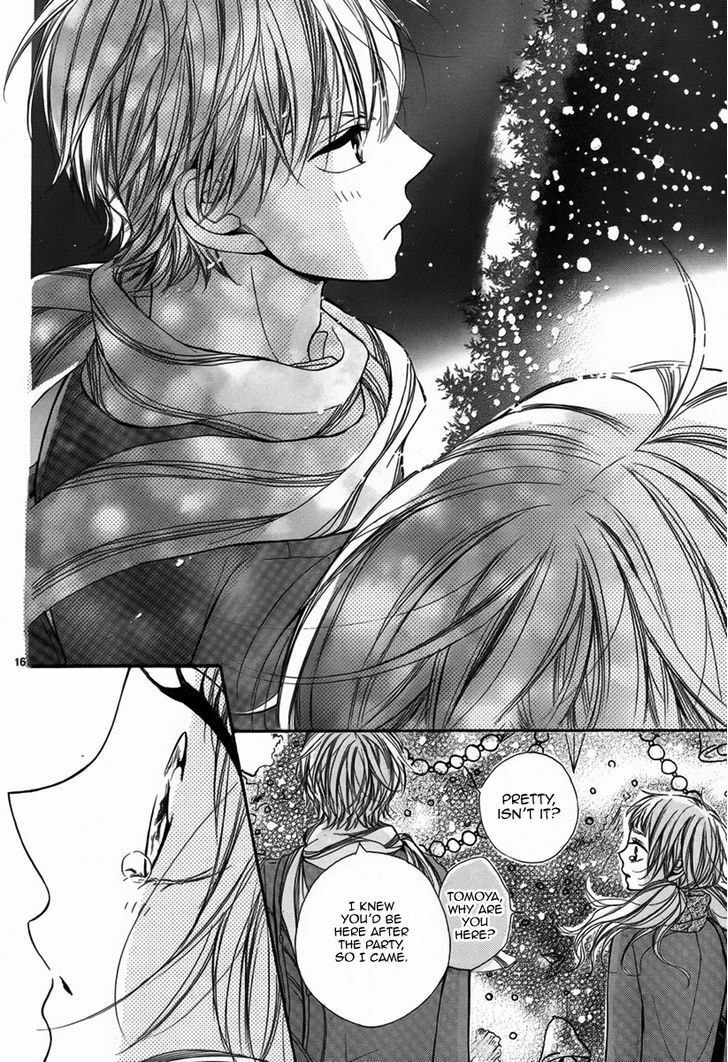Miracle of Christmas Chapter 0 page 17 - 