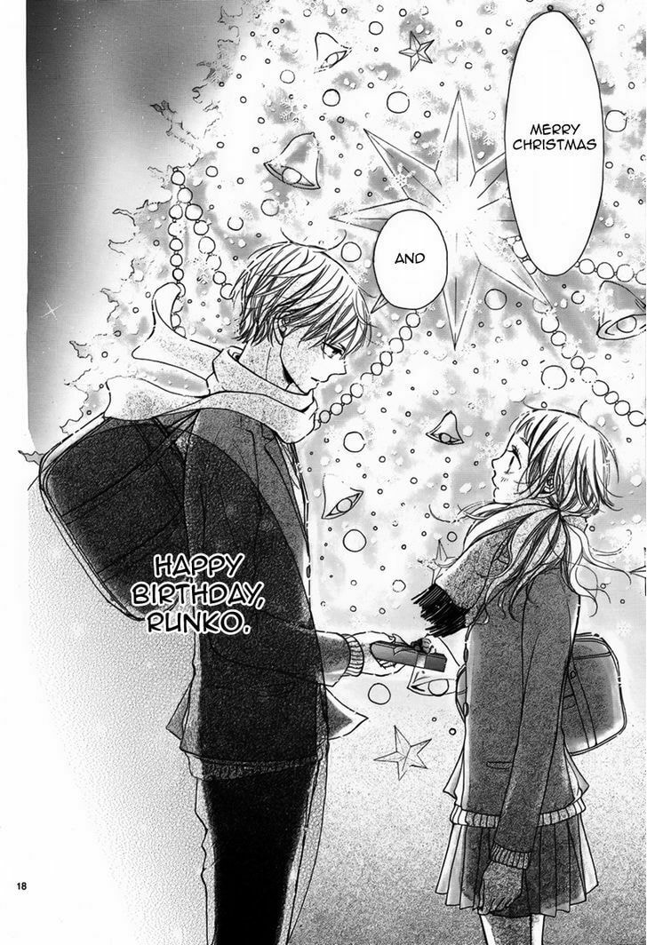 Miracle of Christmas Chapter 0 page 19 - 