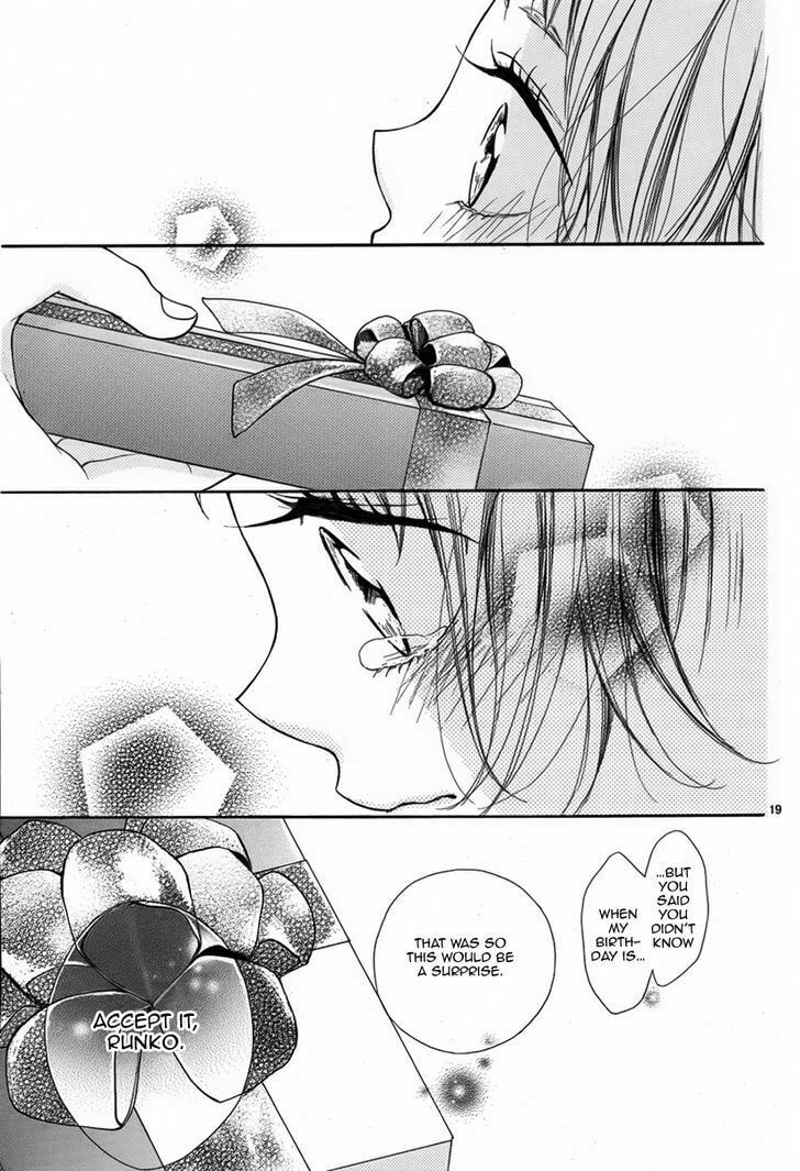 Miracle of Christmas Chapter 0 page 20 - 