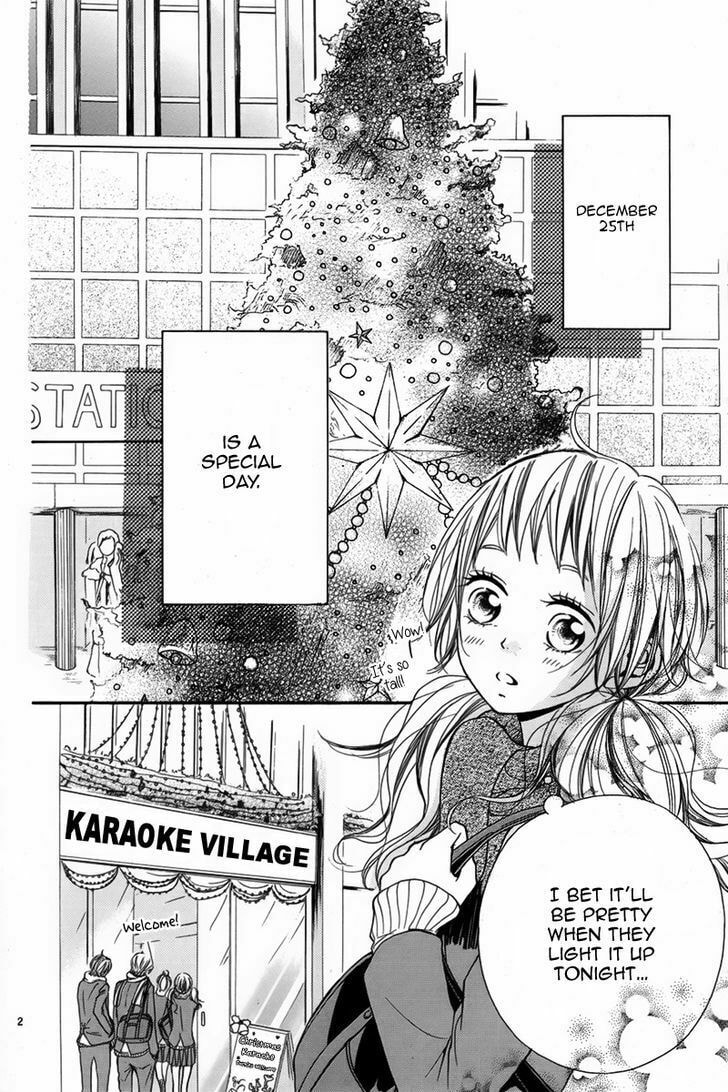 Miracle of Christmas Chapter 0 page 3 - 