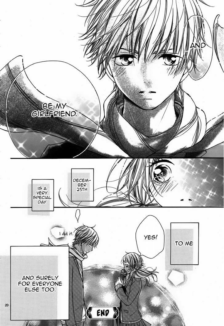 Miracle of Christmas Chapter 0 page 21 - 