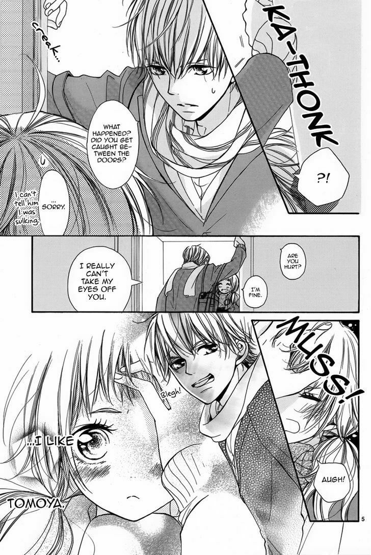 Miracle of Christmas Chapter 0 page 6 - 