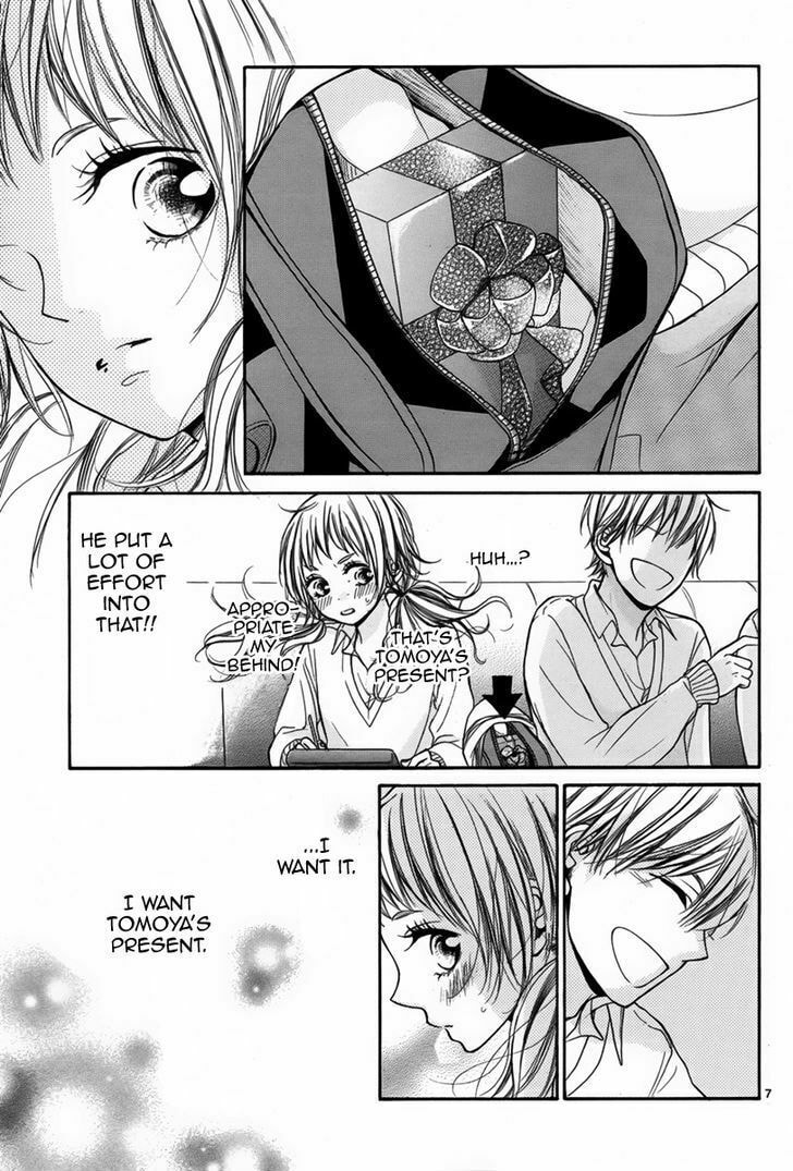 Miracle of Christmas Chapter 0 page 8 - 