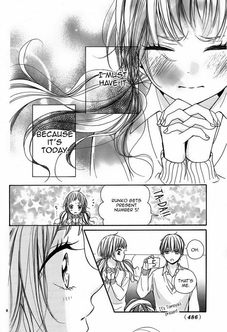 Miracle of Christmas Chapter 0 page 9 - 