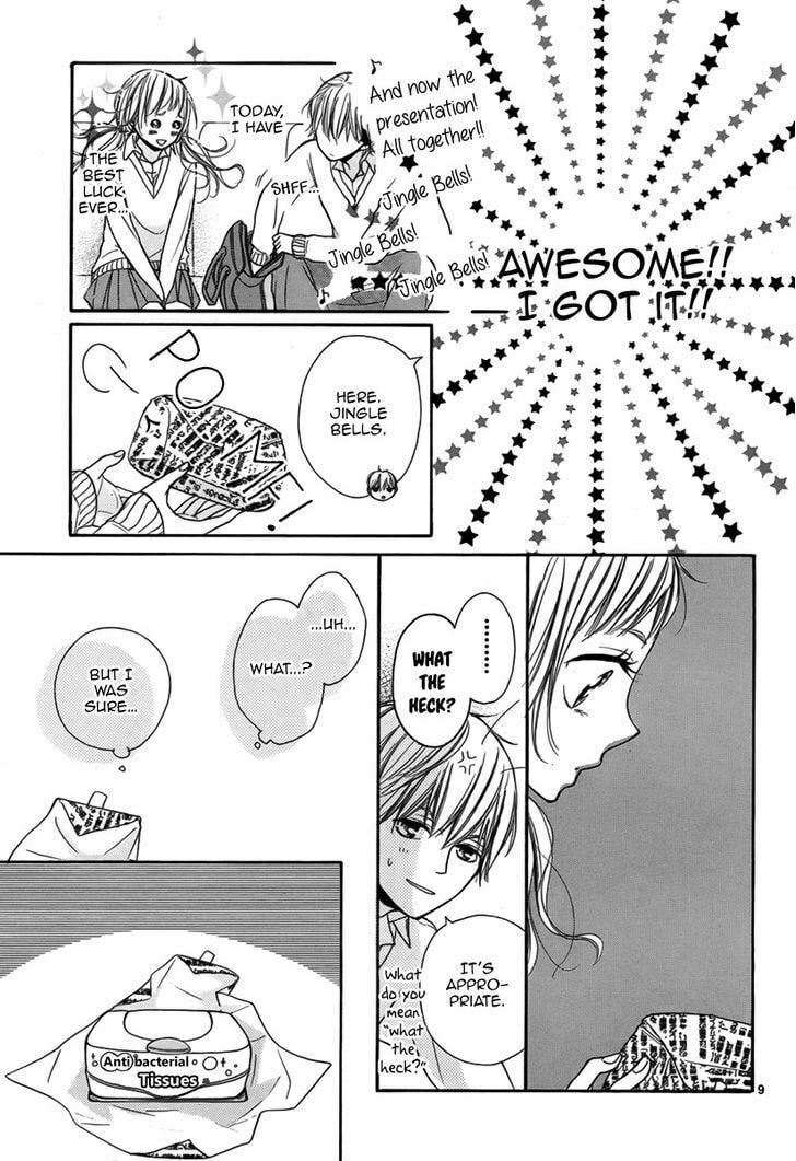 Miracle of Christmas Chapter 0 page 10 - 