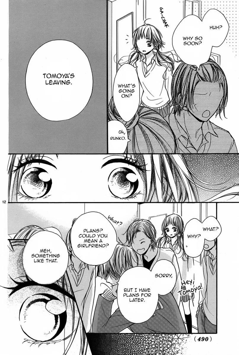 Miracle of Christmas Chapter 1 page 13 - 