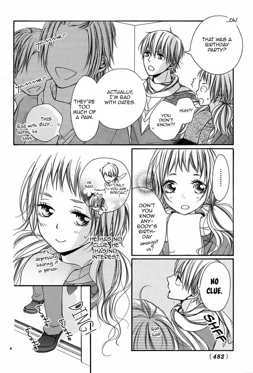 Miracle of Christmas Chapter 1 page 5 - 