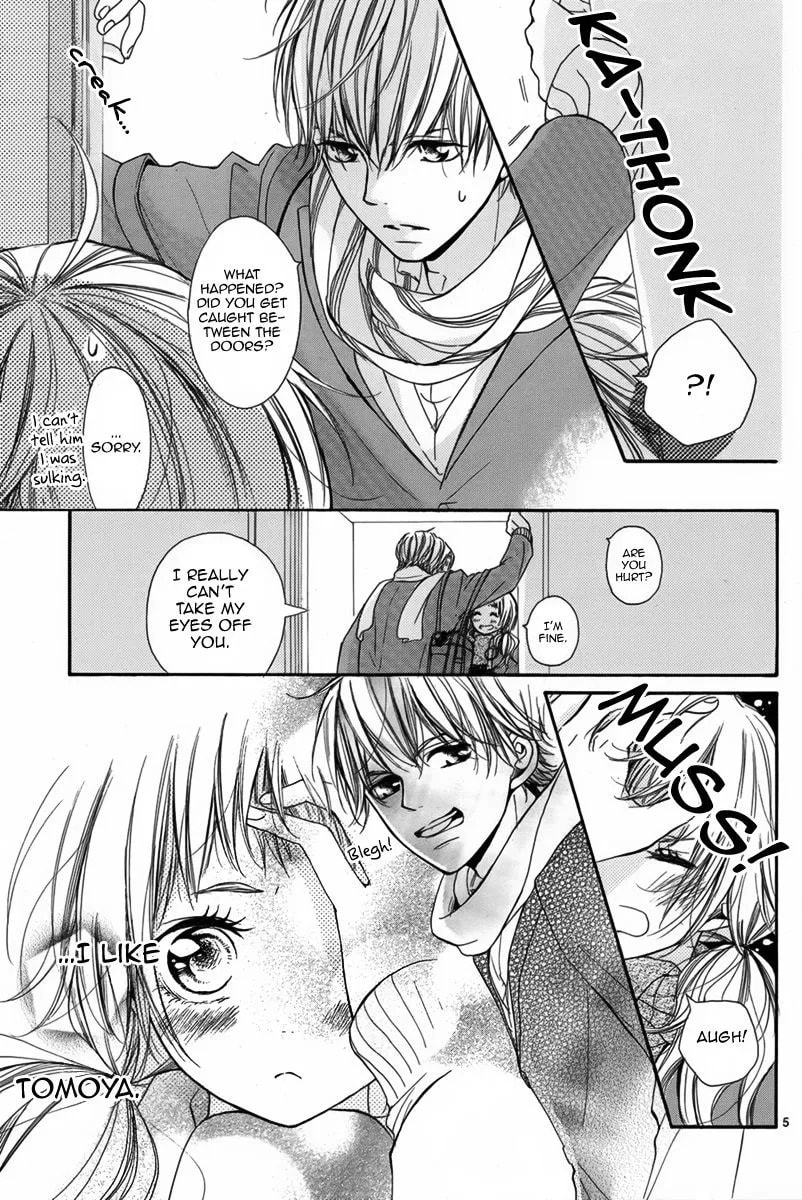 Miracle of Christmas Chapter 1 page 6 - 