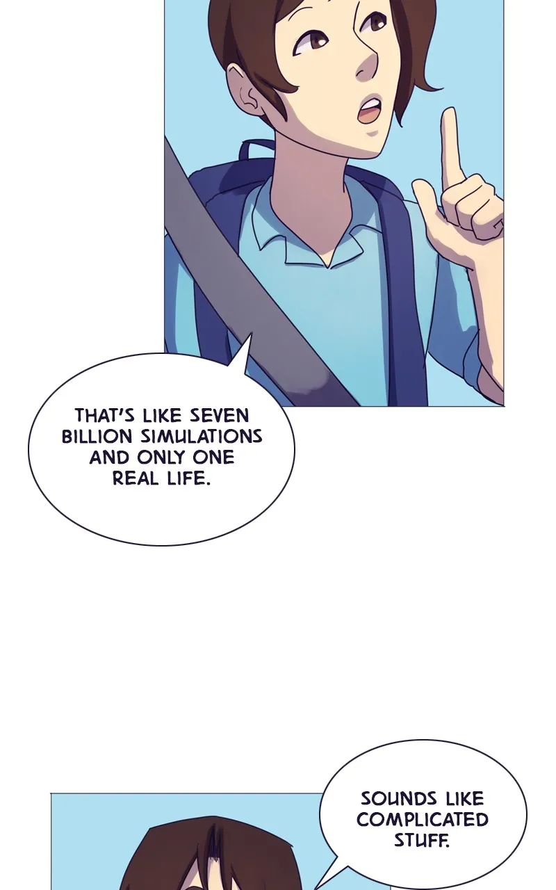 Miracle Simulator Chapter 1 page 15 - 
