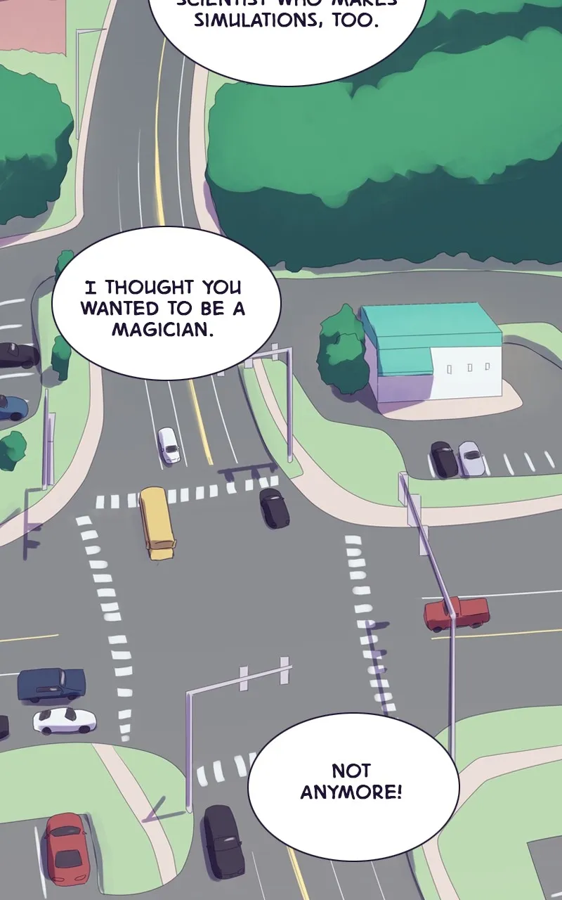 Miracle Simulator Chapter 1 page 17 - 
