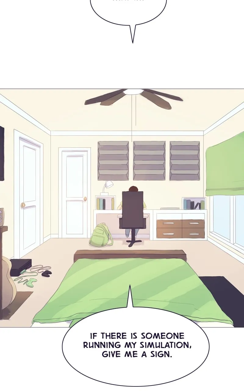 Miracle Simulator Chapter 1 page 21 - 