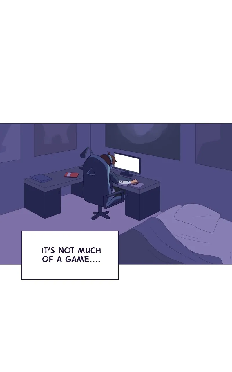 Miracle Simulator Chapter 1 page 27 - 