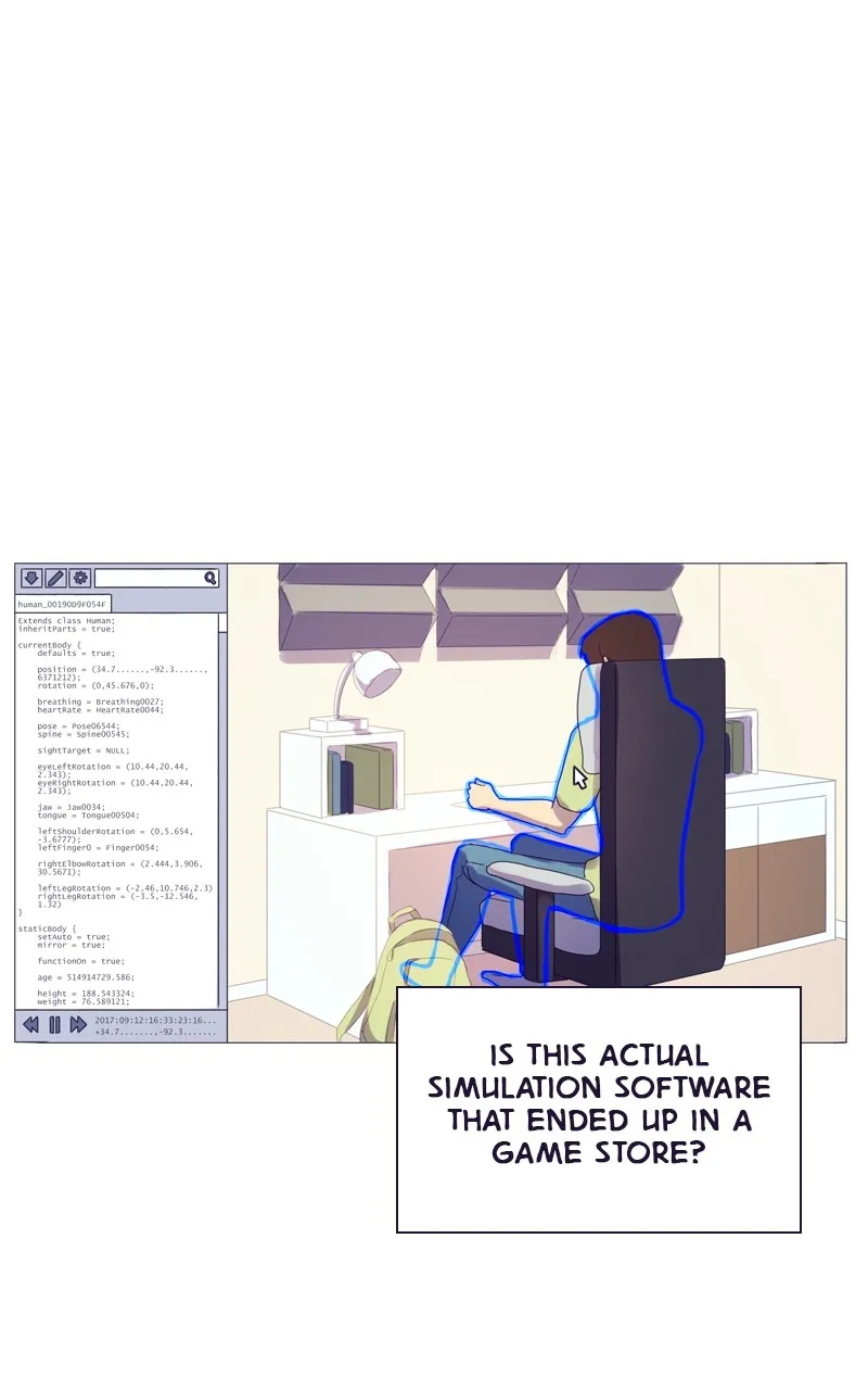 Miracle Simulator Chapter 1 page 29 - 