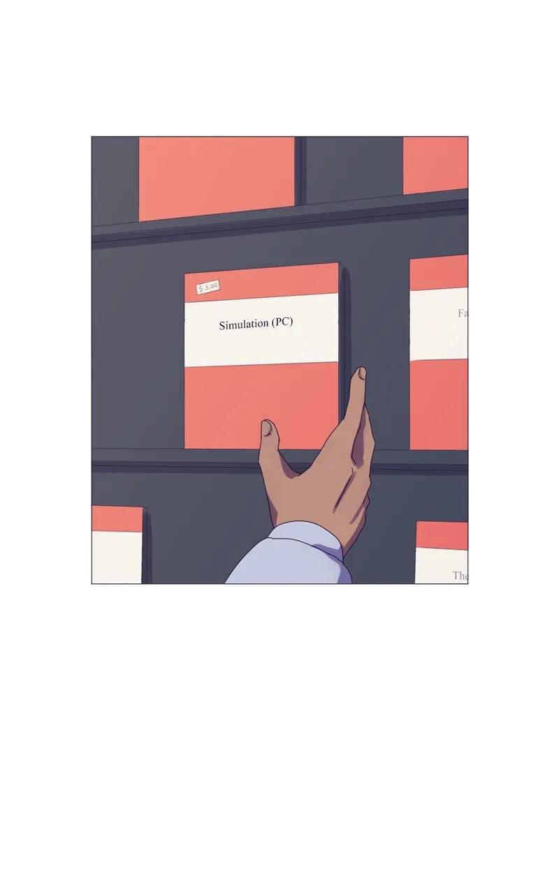 Miracle Simulator Chapter 1 page 4 - 