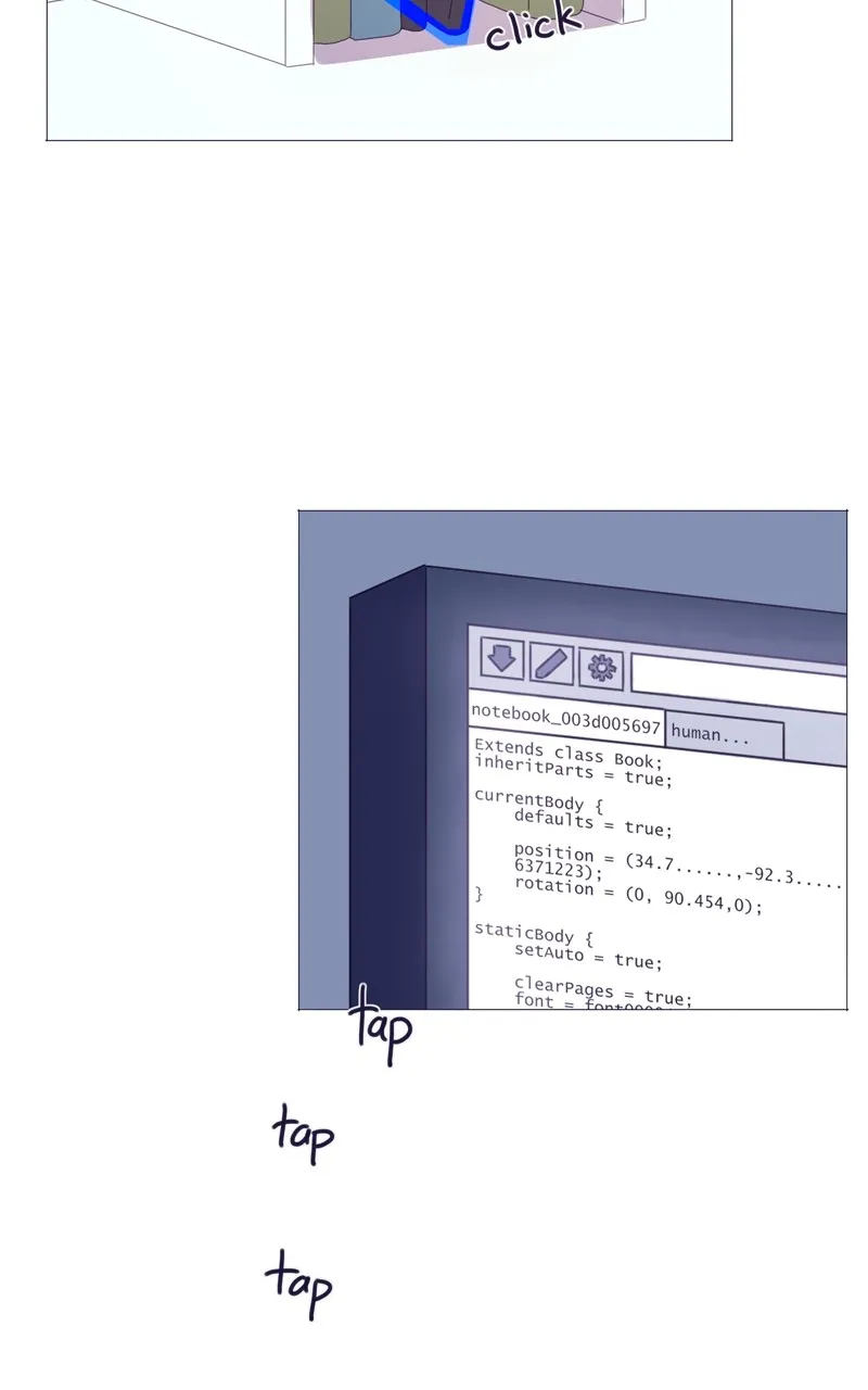 Miracle Simulator Chapter 1 page 34 - 