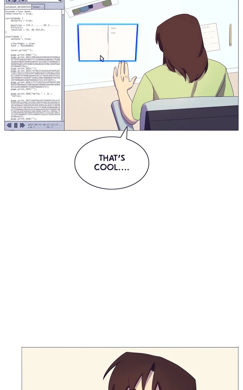 Miracle Simulator Chapter 1 page 39 - 