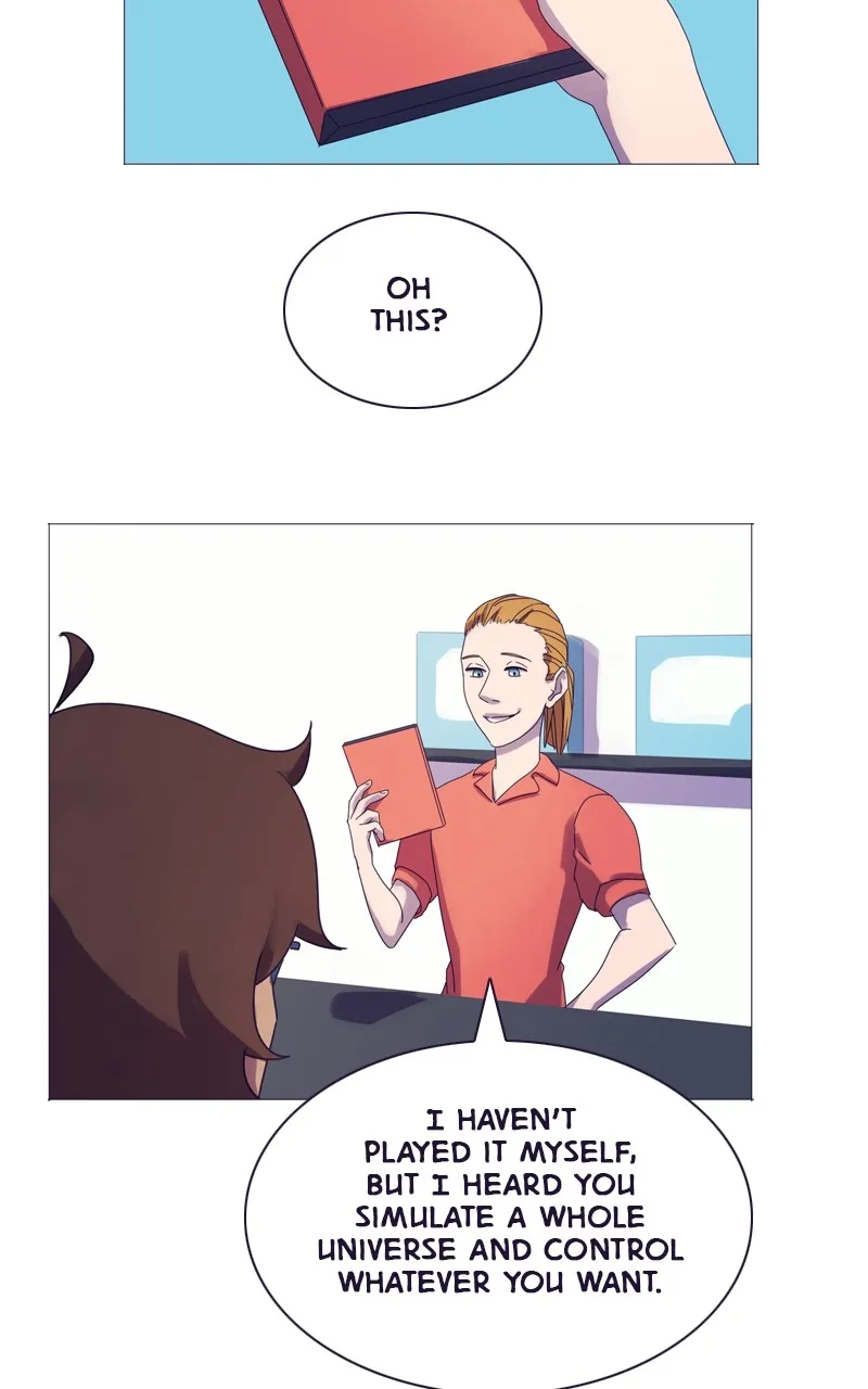 Miracle Simulator Chapter 1 page 8 - 