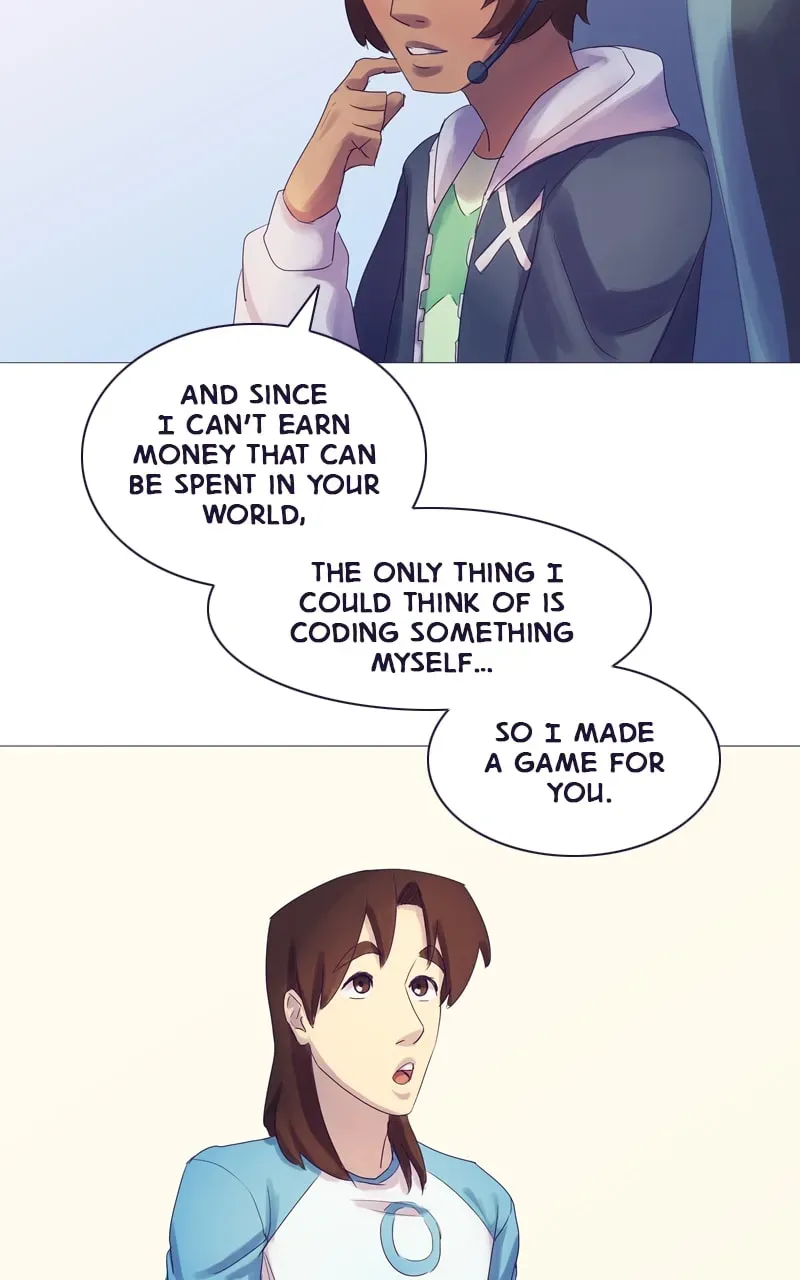 Miracle Simulator Chapter 10 page 17 - 