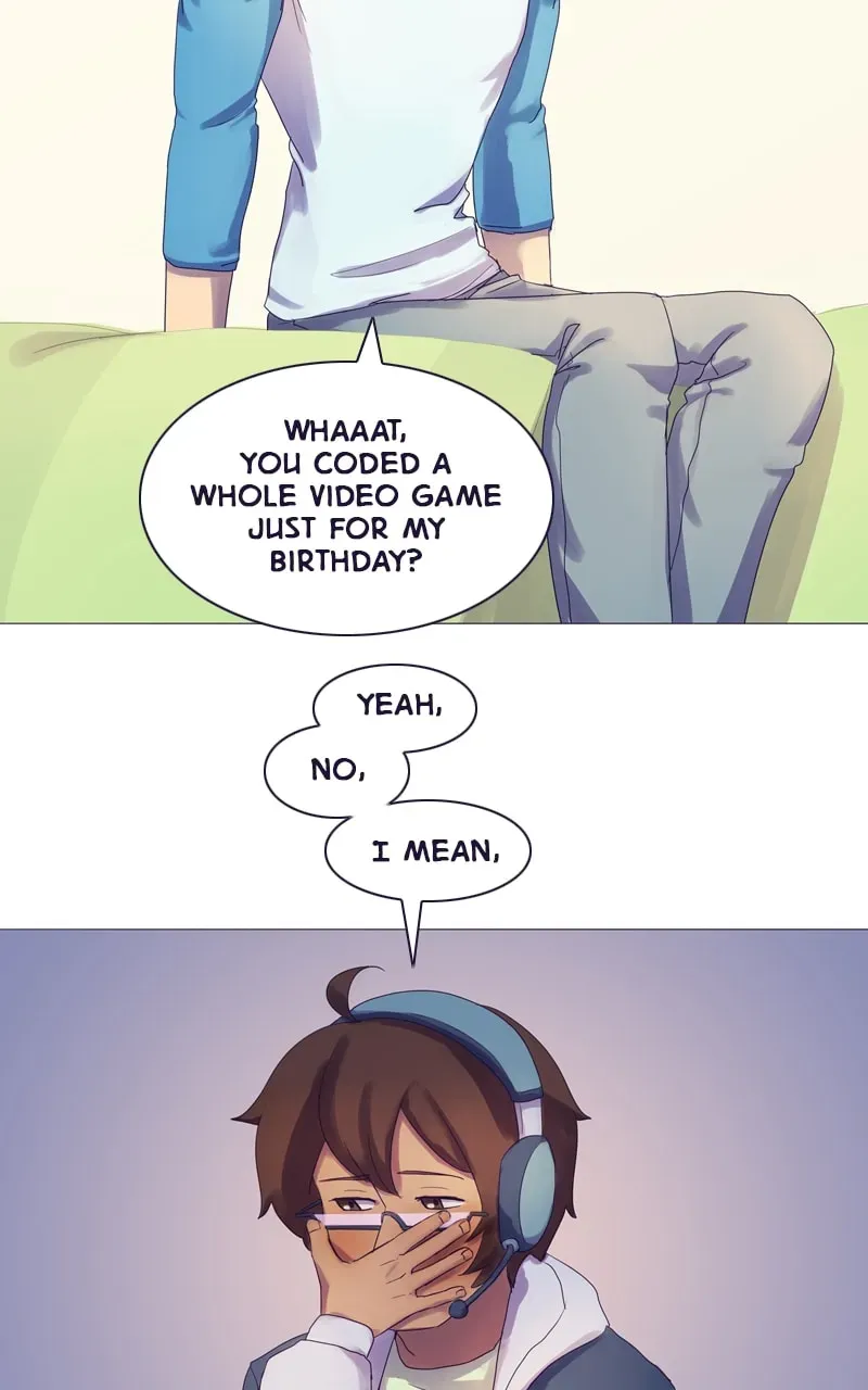 Miracle Simulator Chapter 10 page 18 - 