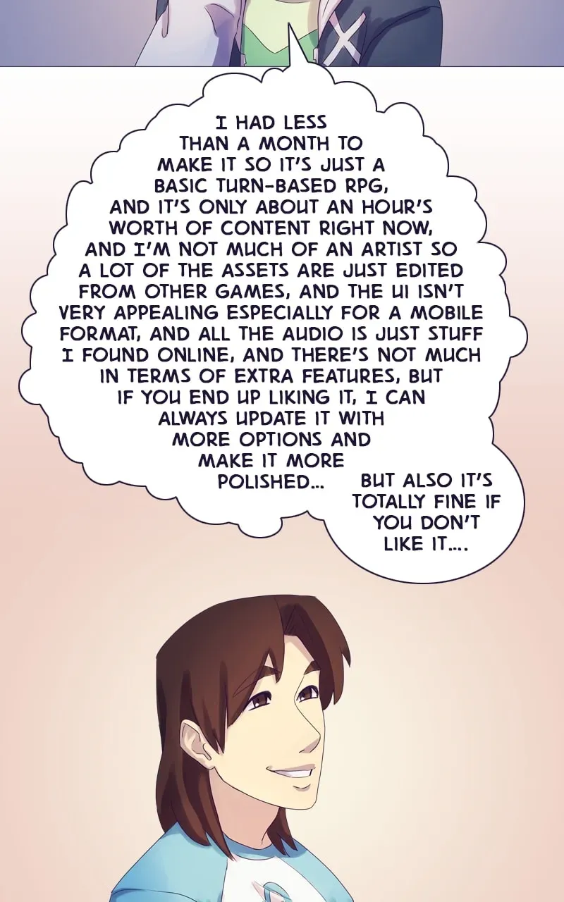 Miracle Simulator Chapter 10 page 19 - 