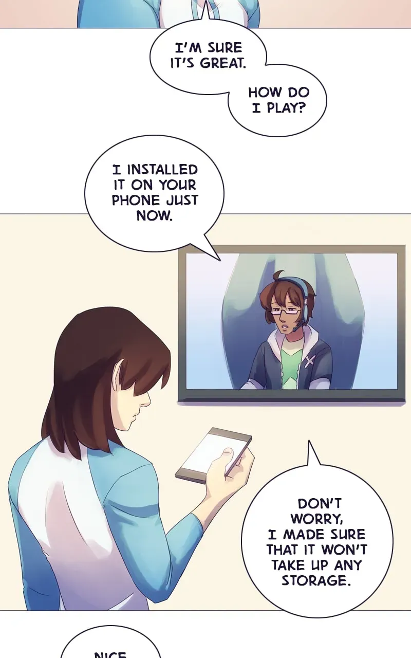 Miracle Simulator Chapter 10 page 20 - 
